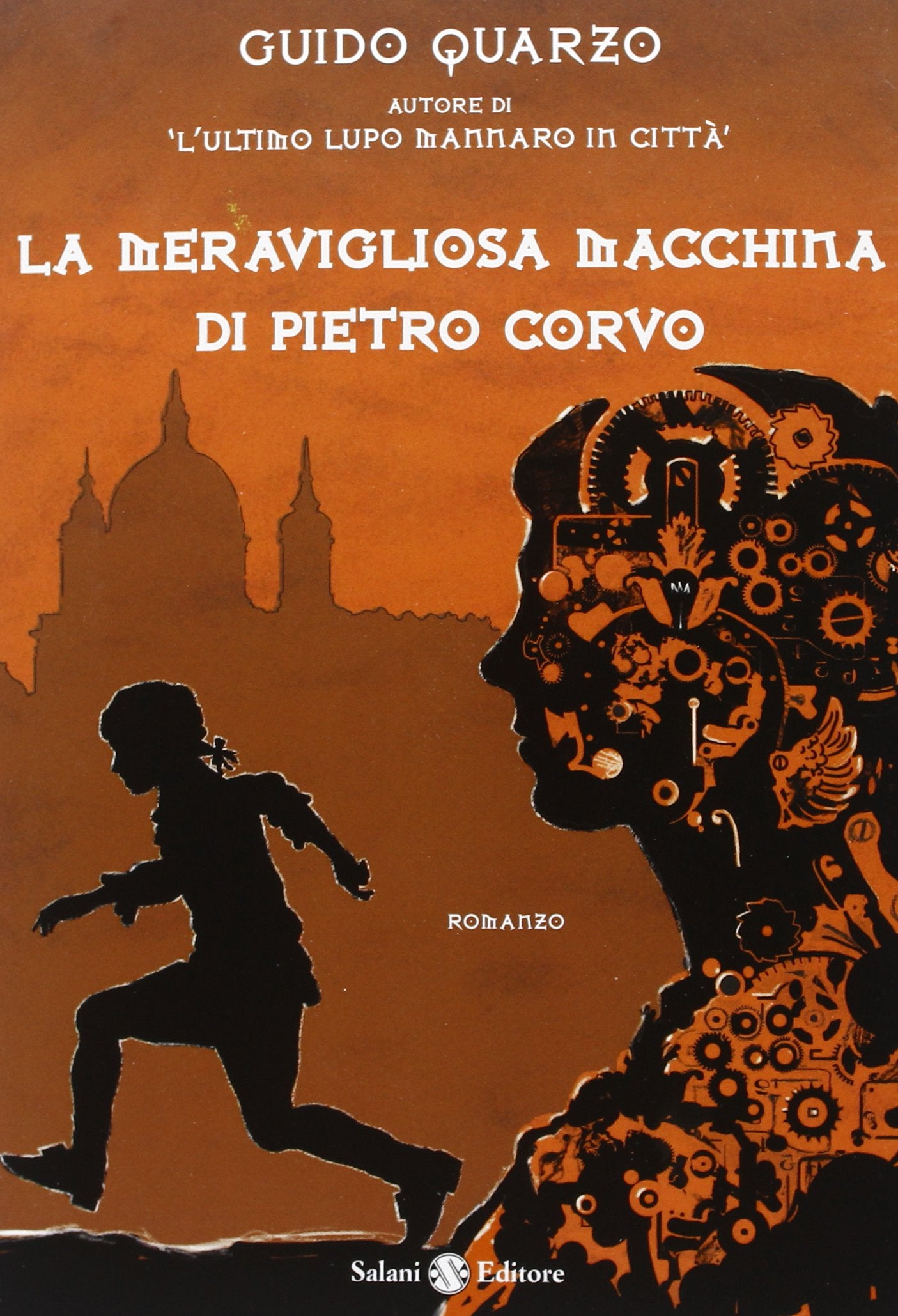 La meravigliosa macchina di Pietro Corvo Novels & Short Stories