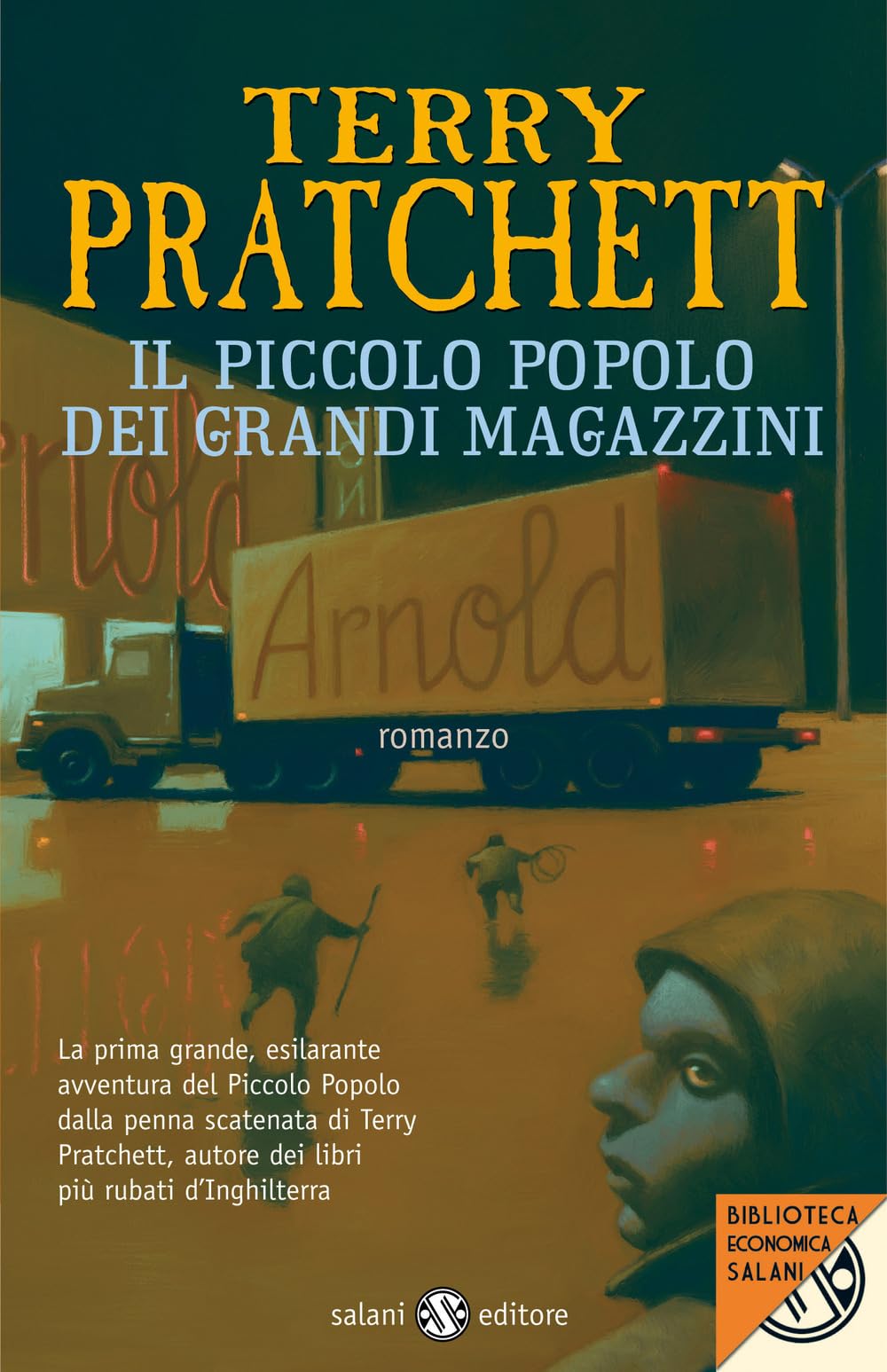 Il piccolo popolo dei Grandi Magazzini book