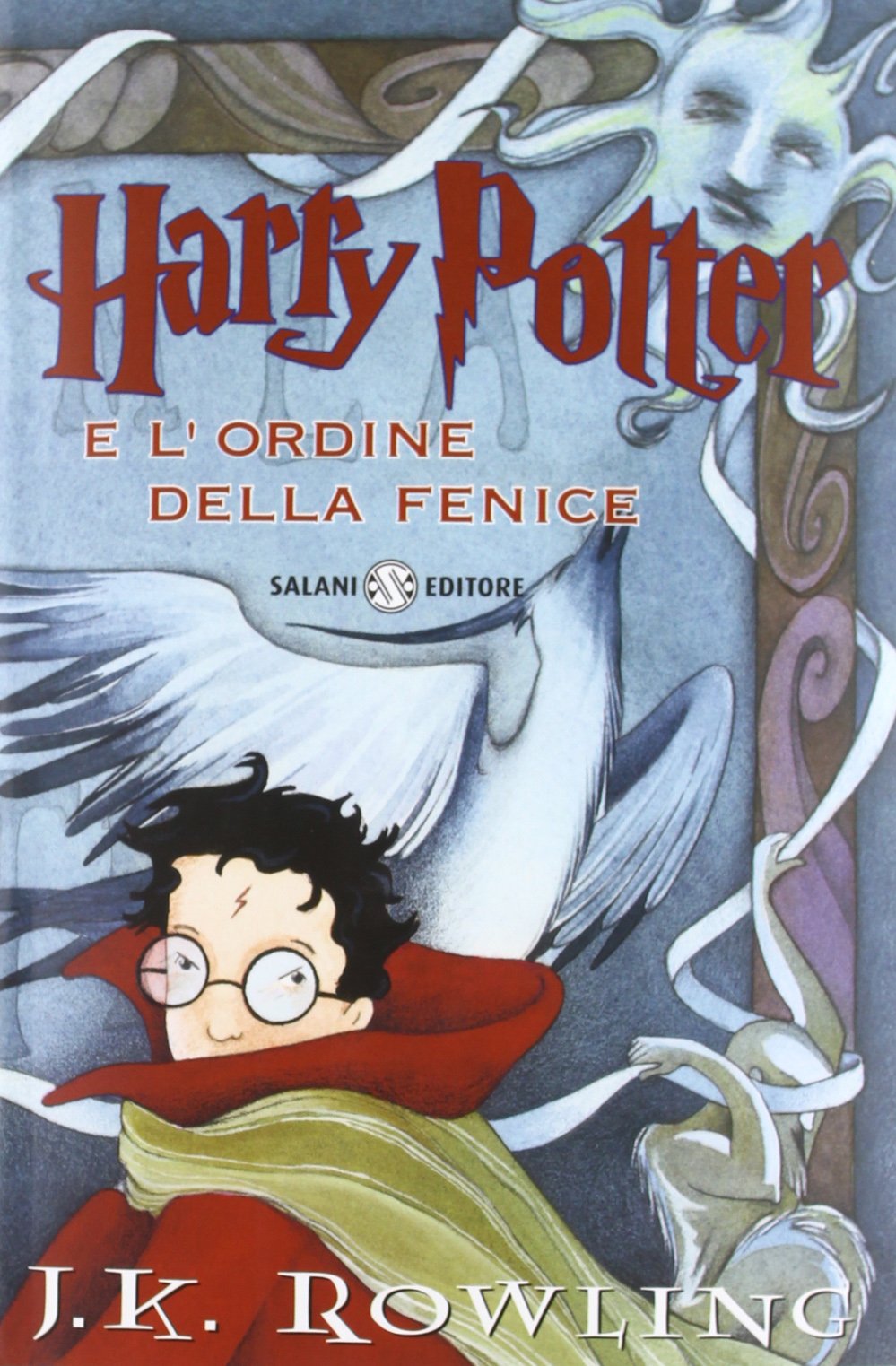 Harry Potter e l'Ordine della Fenice (Vol. 5) book