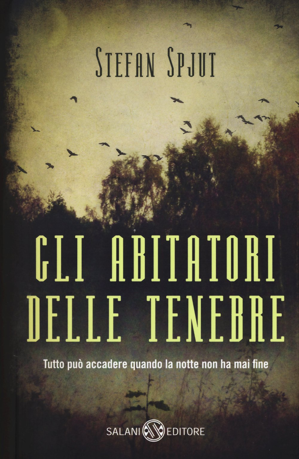 Gli abitatori delle tenebre Horror & Mystery