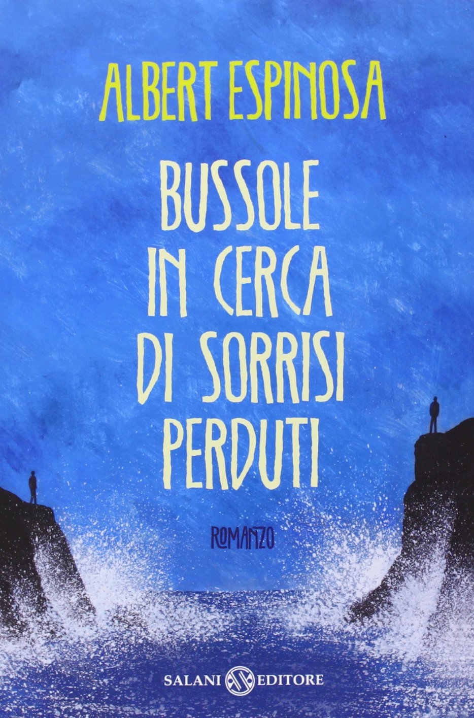 Bussole in cerca di sorrisi perduti book