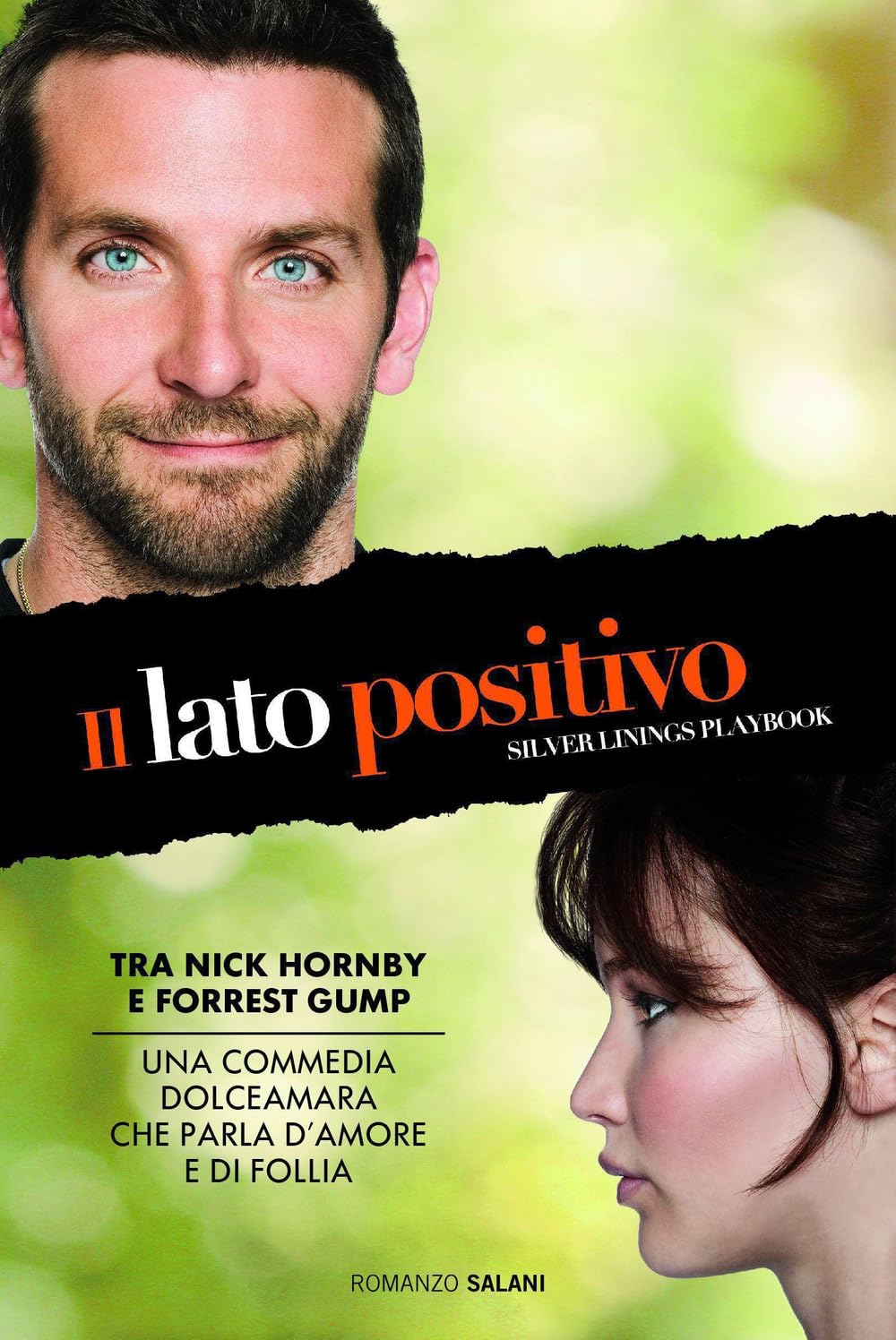 Il lato positivo. Silver linings playbook Contemporary literature