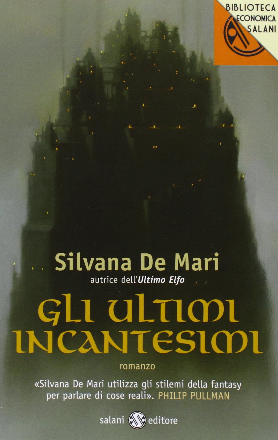 Gli ultimi incantesimi book