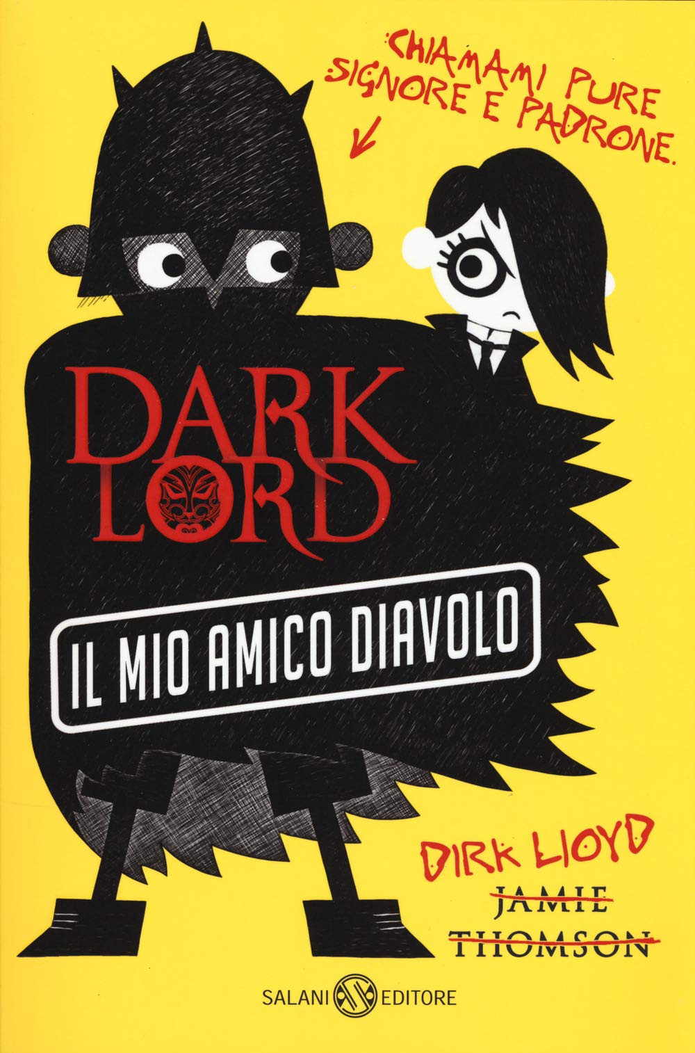 Dark Lord (Fuori collana Salani) Non-fiction