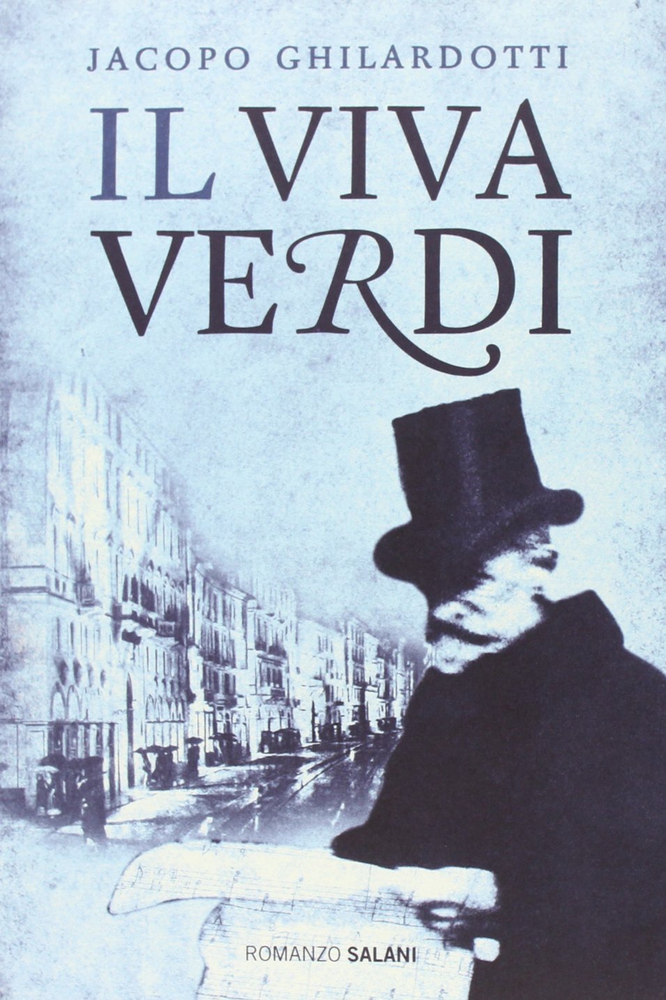 Il Viva Verdi Contemporary literature