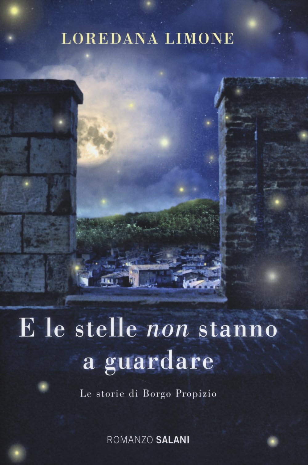 E le stelle non stanno a guardare. Le storie di Borgo Propizio Contemporary literature