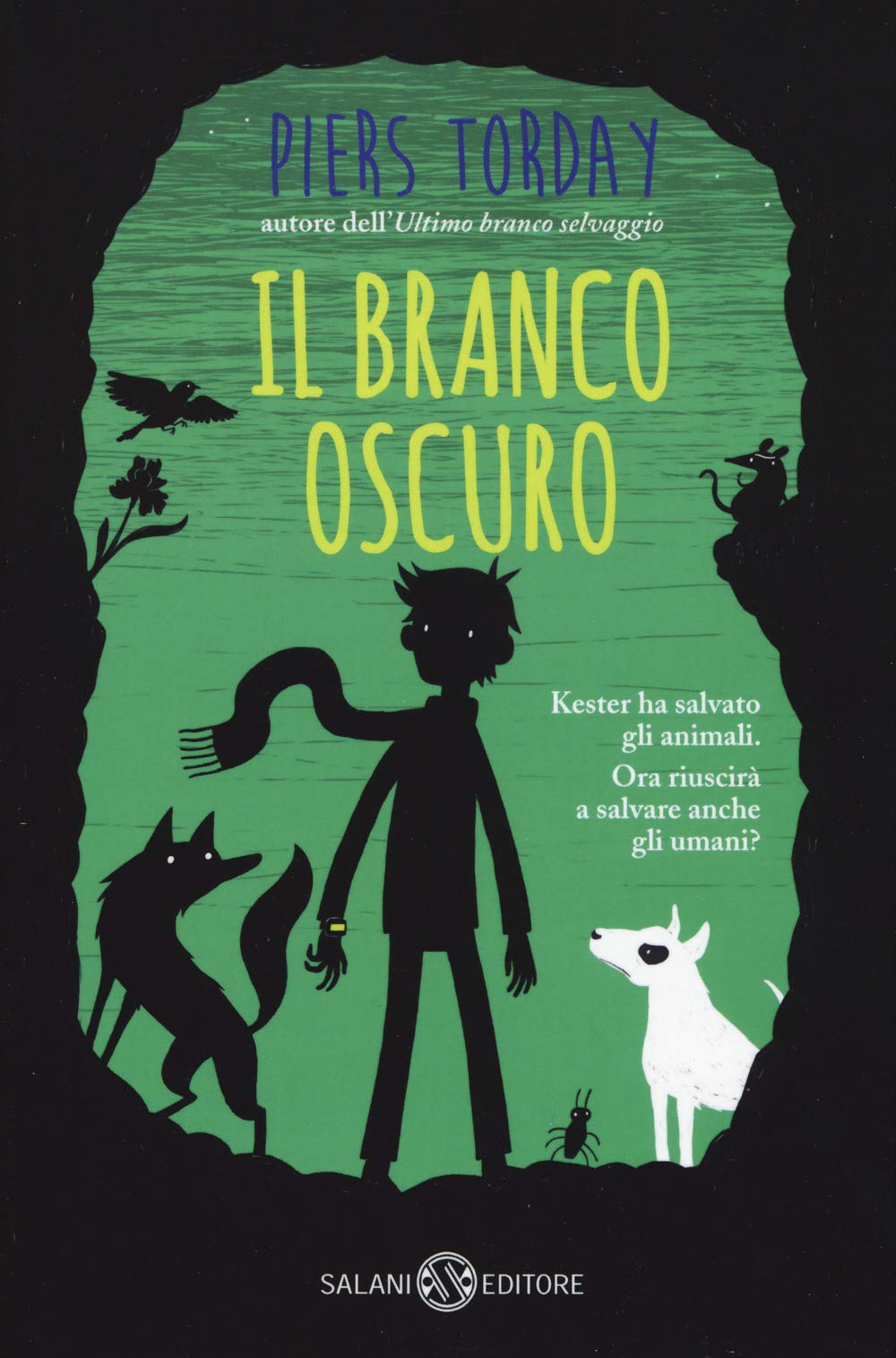 Il branco oscuro (Fuori collana Salani) Novels & Short Stories