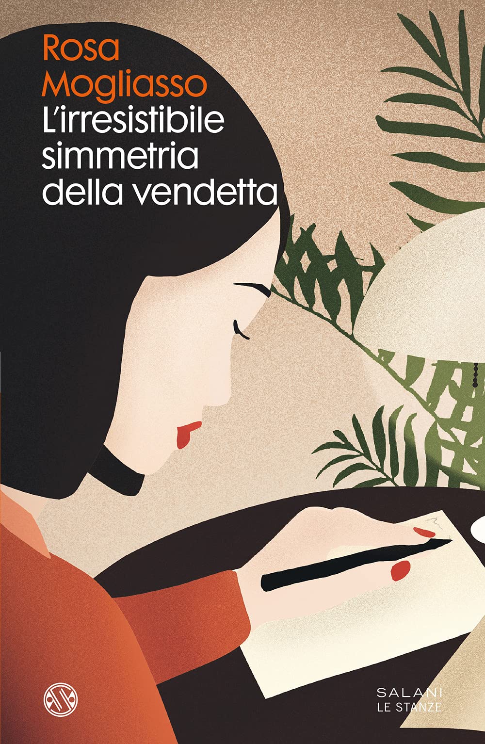 L'irresistibile simmetria della vendetta (Le stanze) Contemporary literature