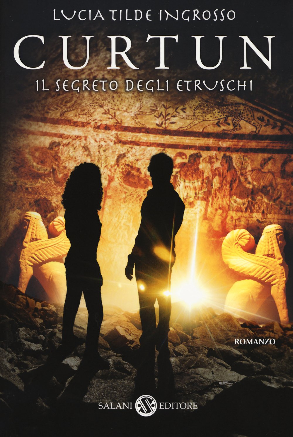 Curtun. Il segreto degli etruschi book
