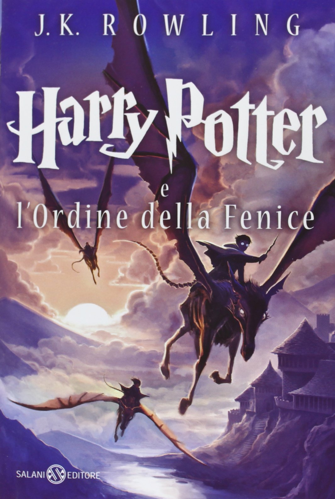 Harry Potter e l'Ordine della Fenice. Vol. 5 Contemporary literature