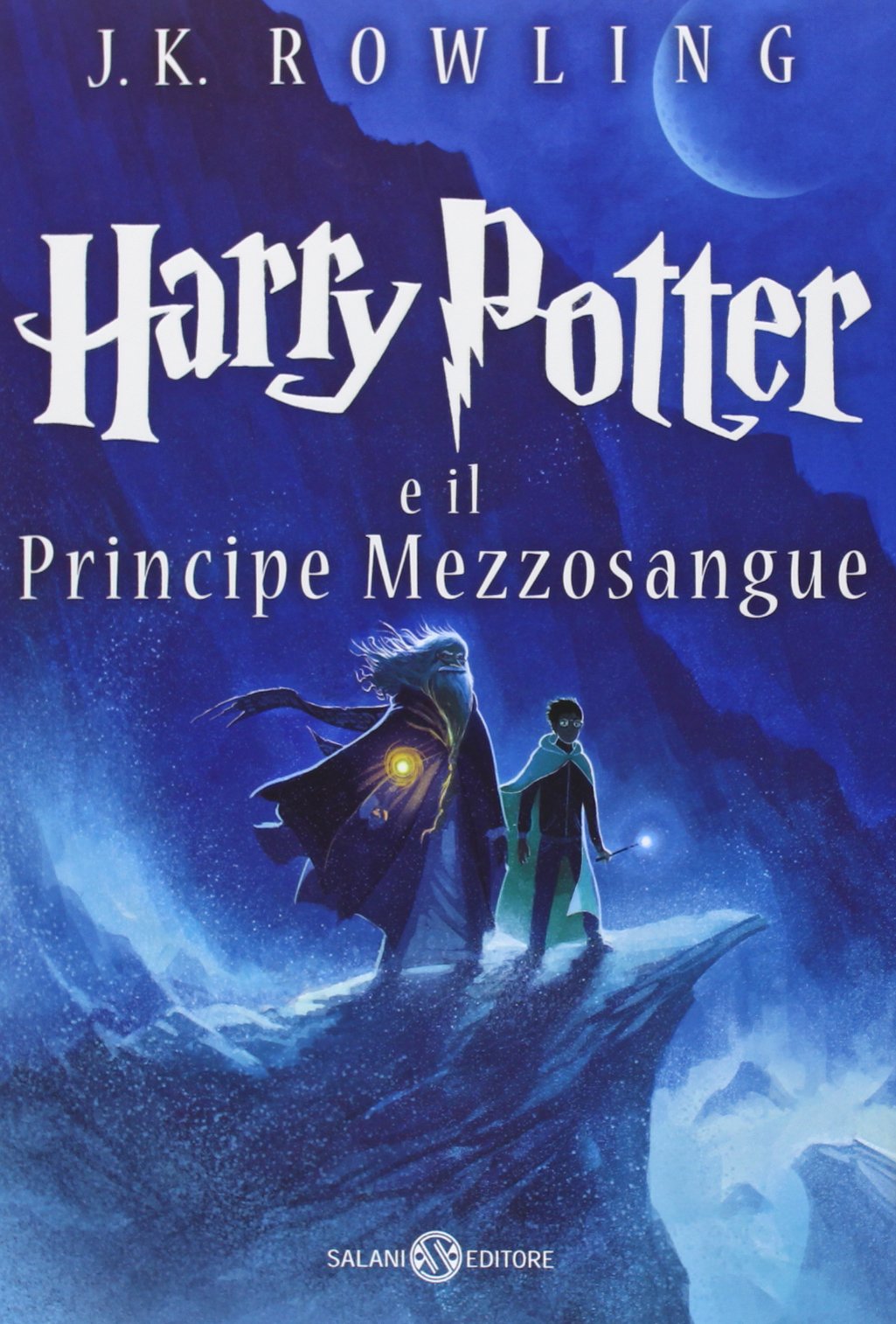 Harry Potter e il Principe Mezzosangue. Vol. 6 book