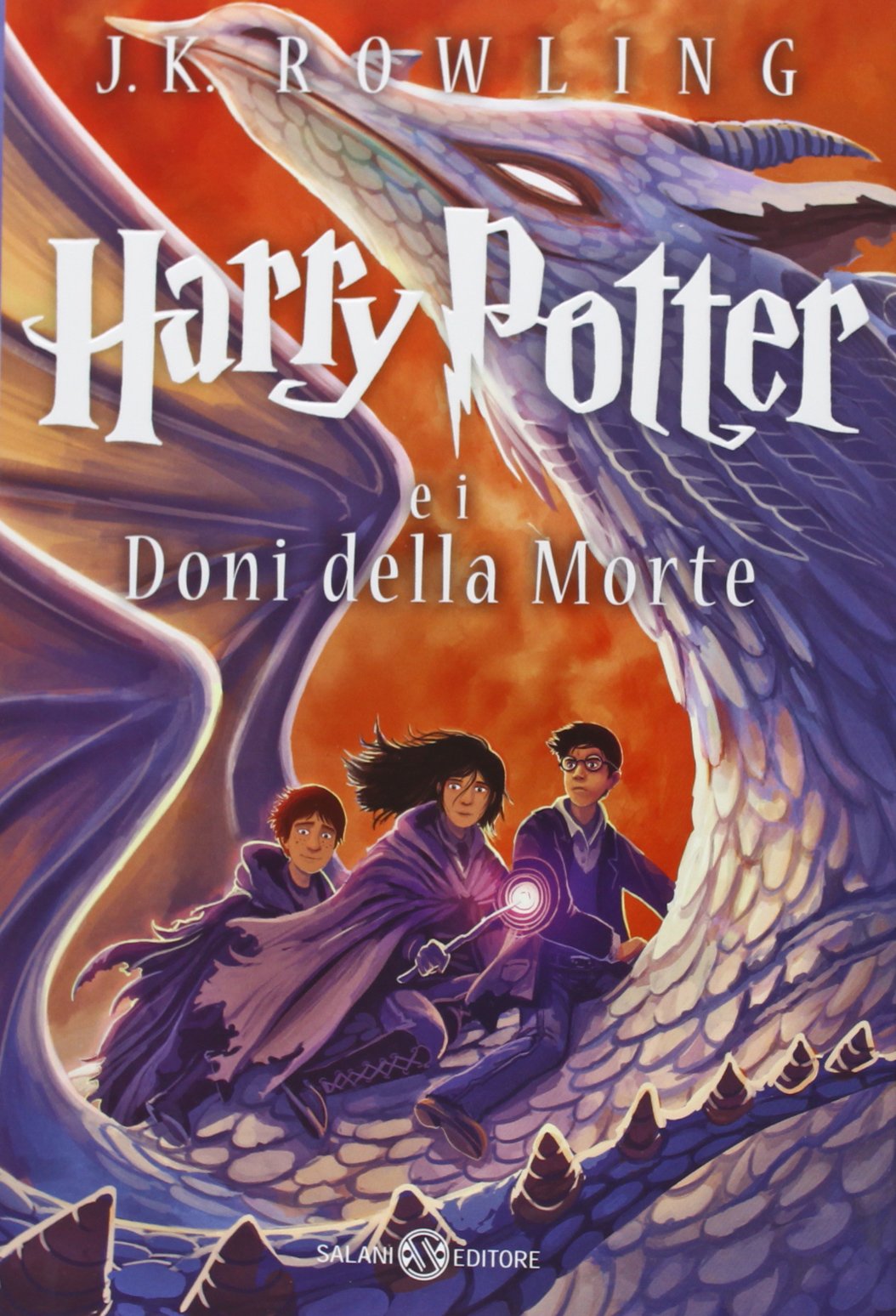 Harry Potter e i doni della morte (Fuori collana Salani) Contemporary literature