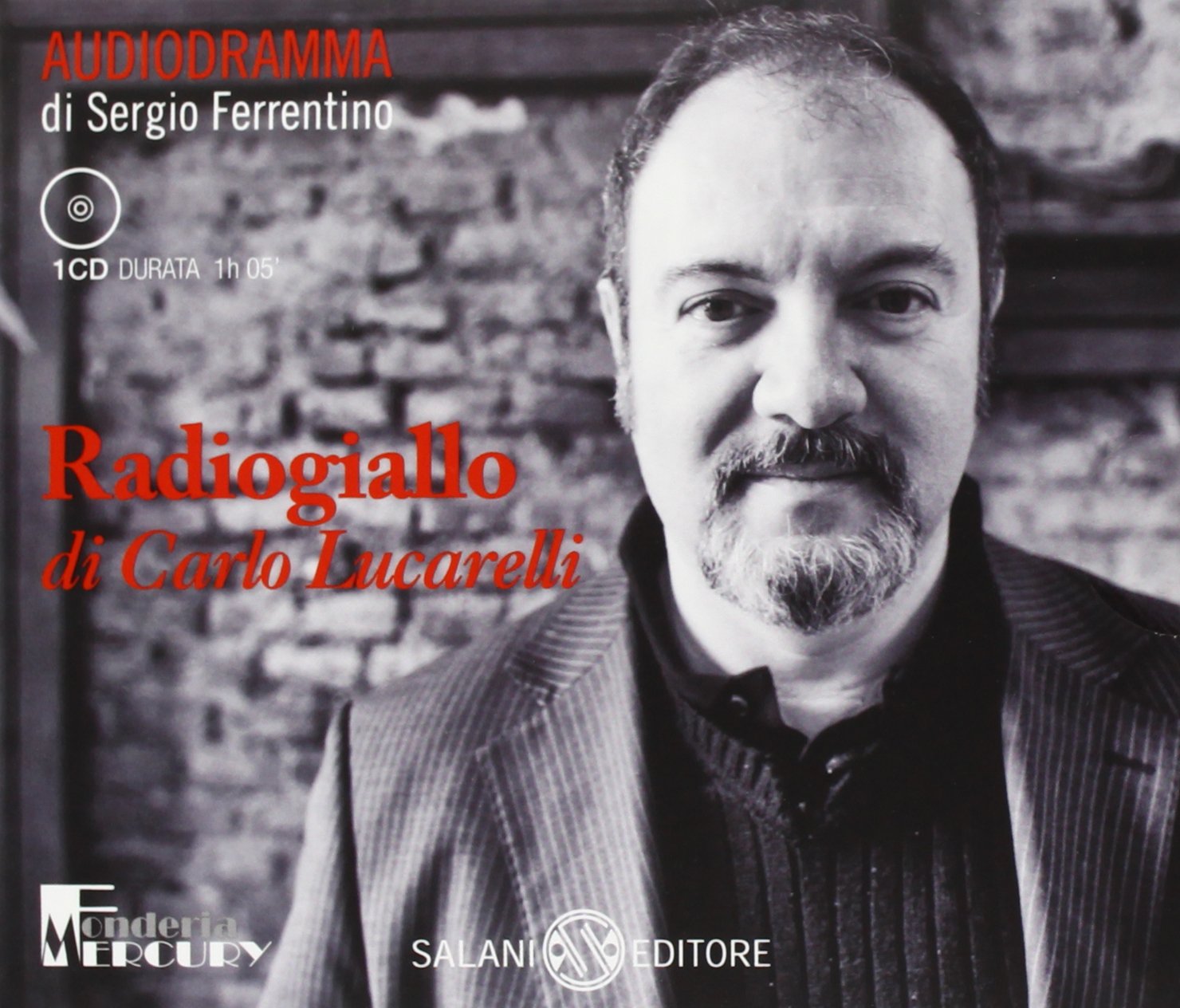 Radiogiallo. Audiolibro. CD Audio (Audiolibri) Contemporary literature