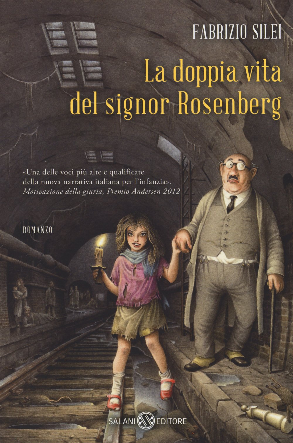 La doppia vita del signor Rosenberg book