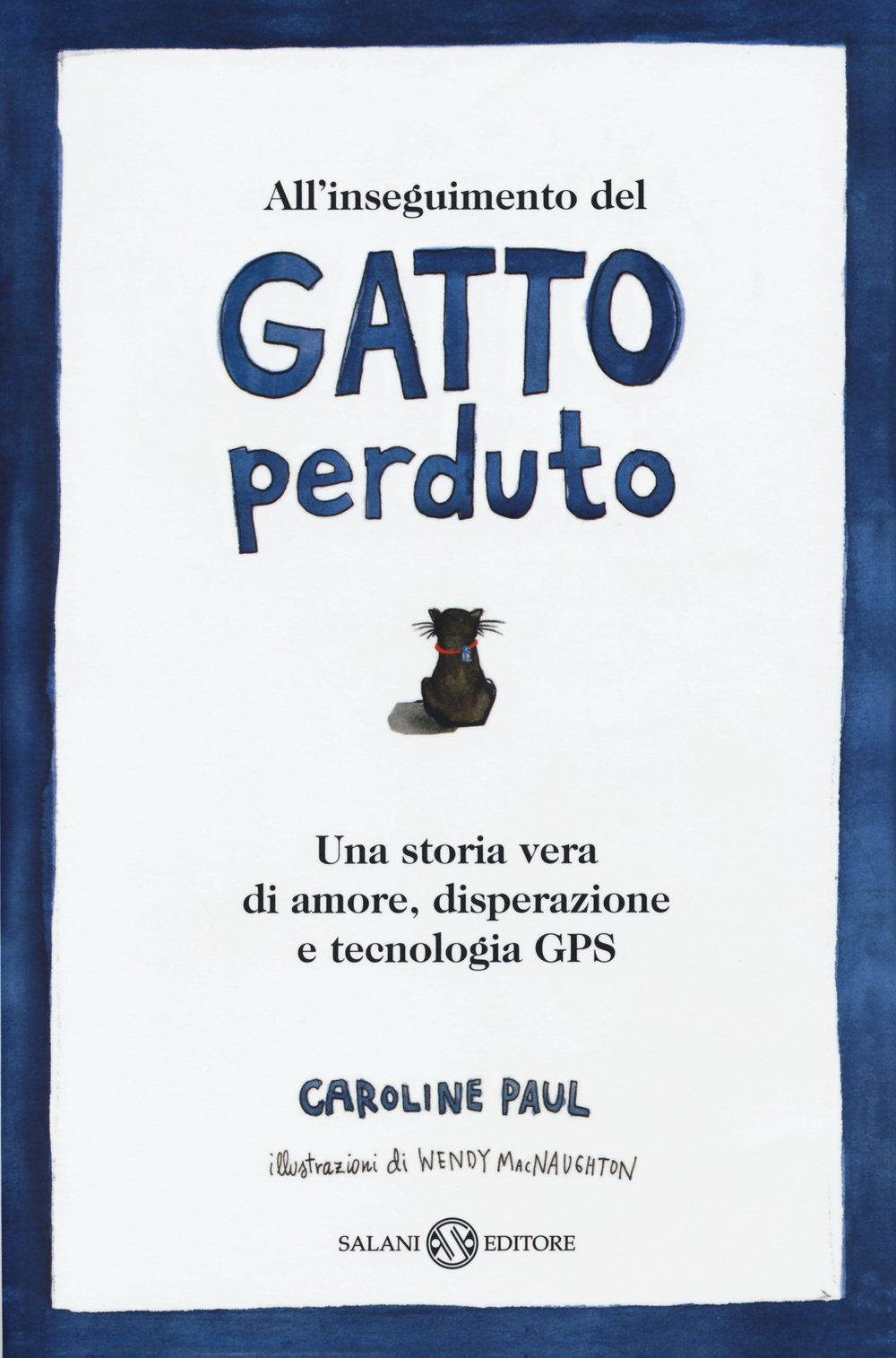 All'inseguimento del gatto perduto book