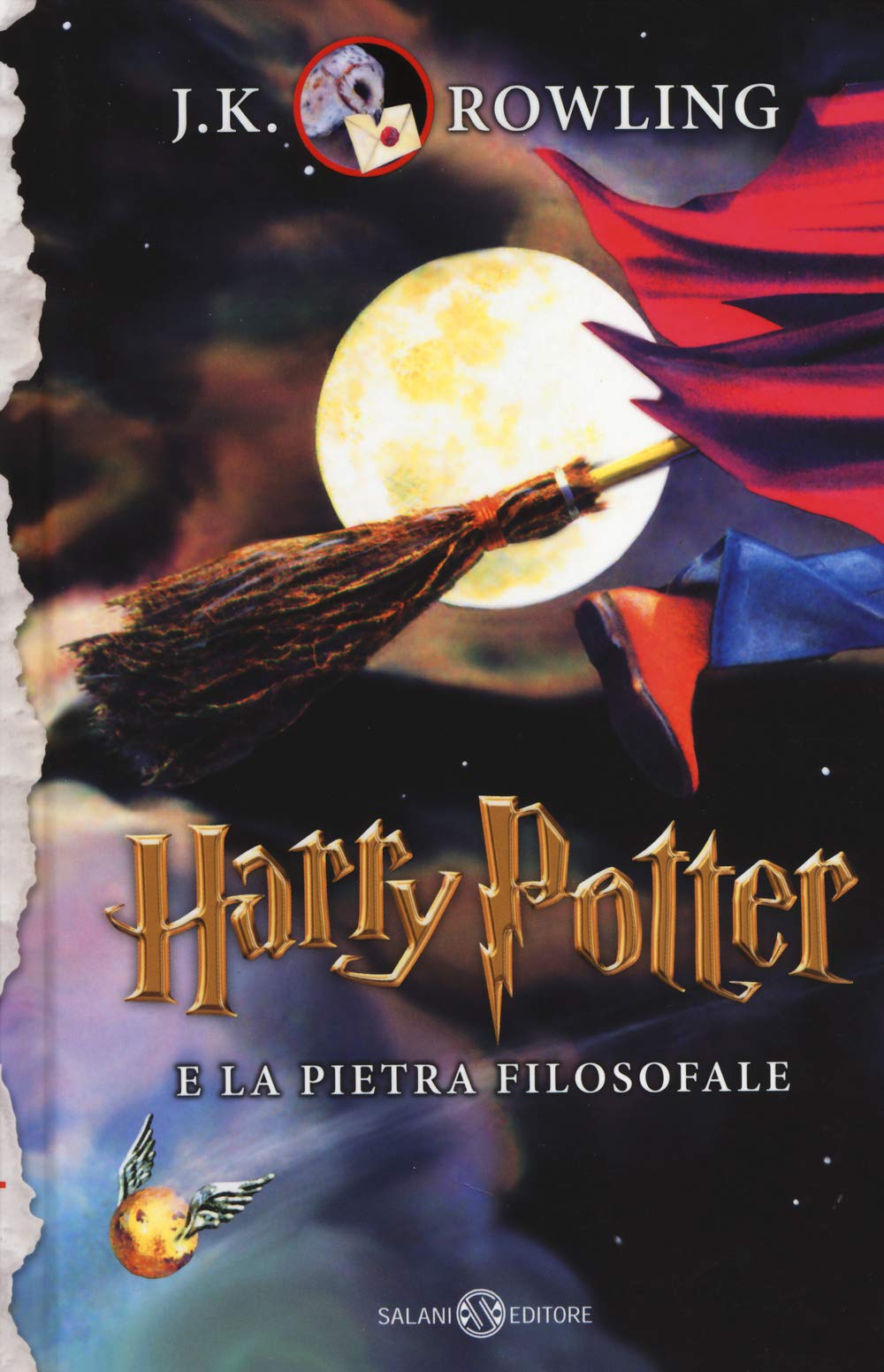 Harry Potter 1 e la pietra filosofale Contemporary literature