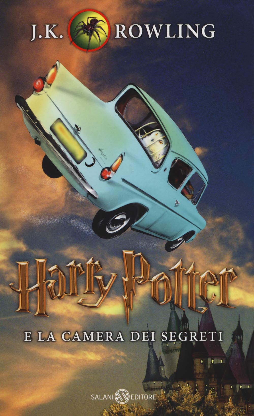 Harry Potter 2 e la camera dei segreti Contemporary literature