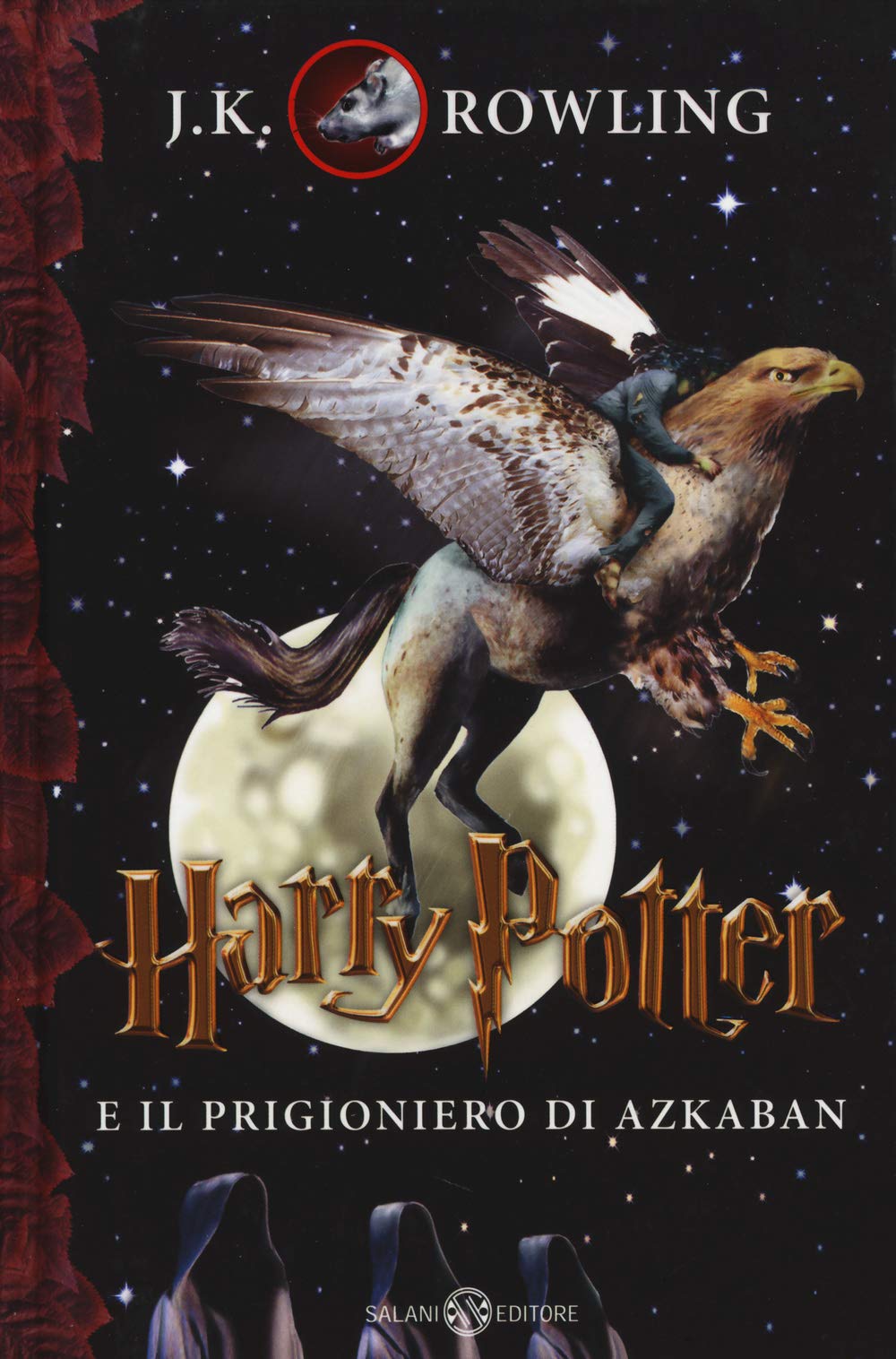 Harry Potter 3 e il Prigioniero di Azkaban book