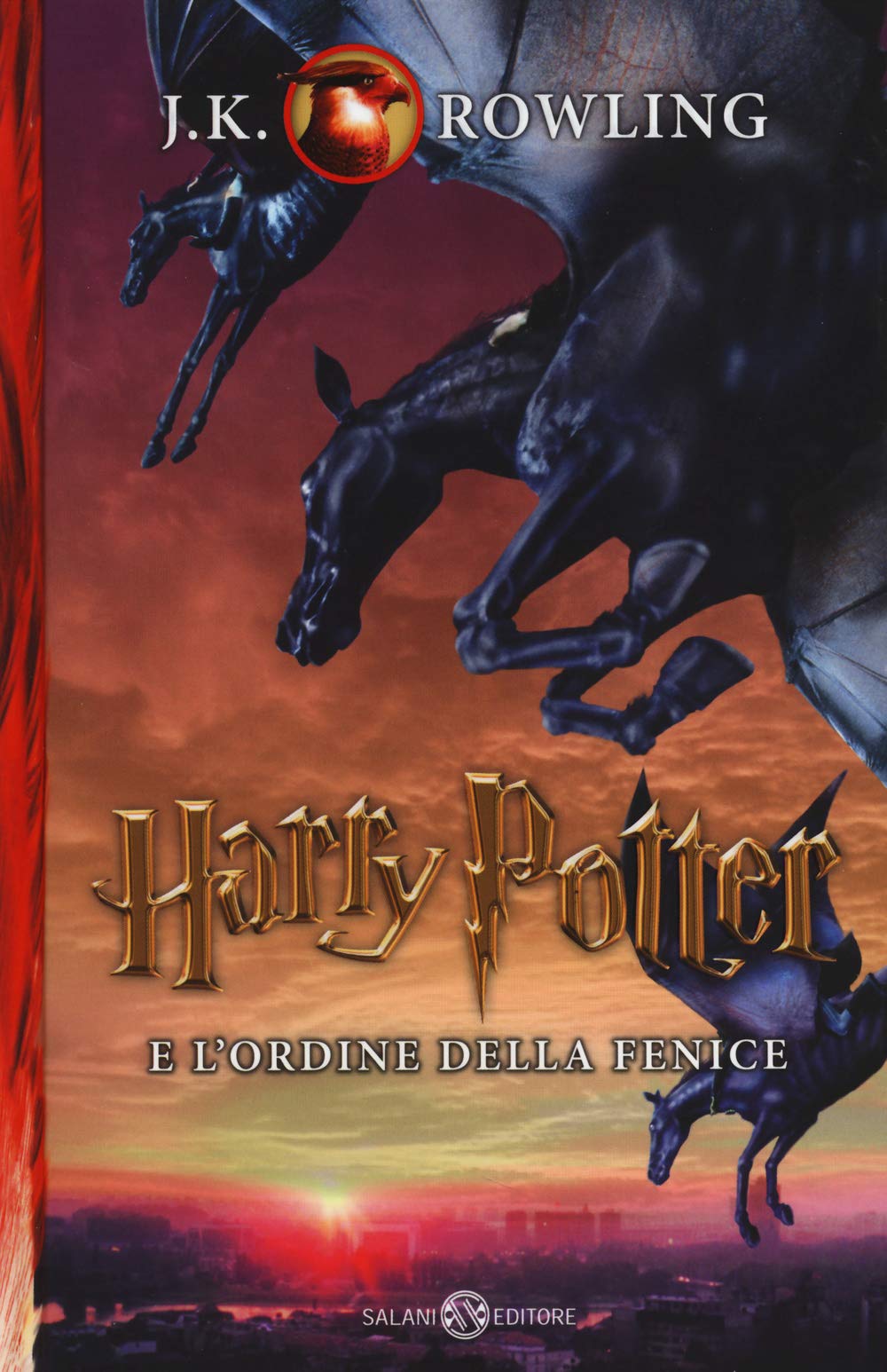 Harry Potter 5 e l'Ordine della Fenice (Fuori collana Salani) Contemporary literature