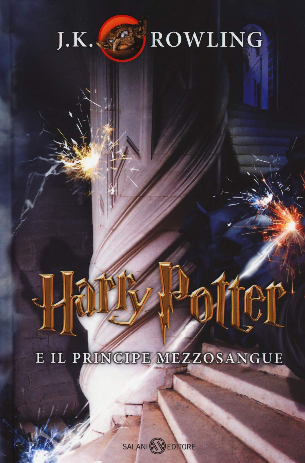 Harry Potter e il Principe Mezzosangue (Vol. 6) book