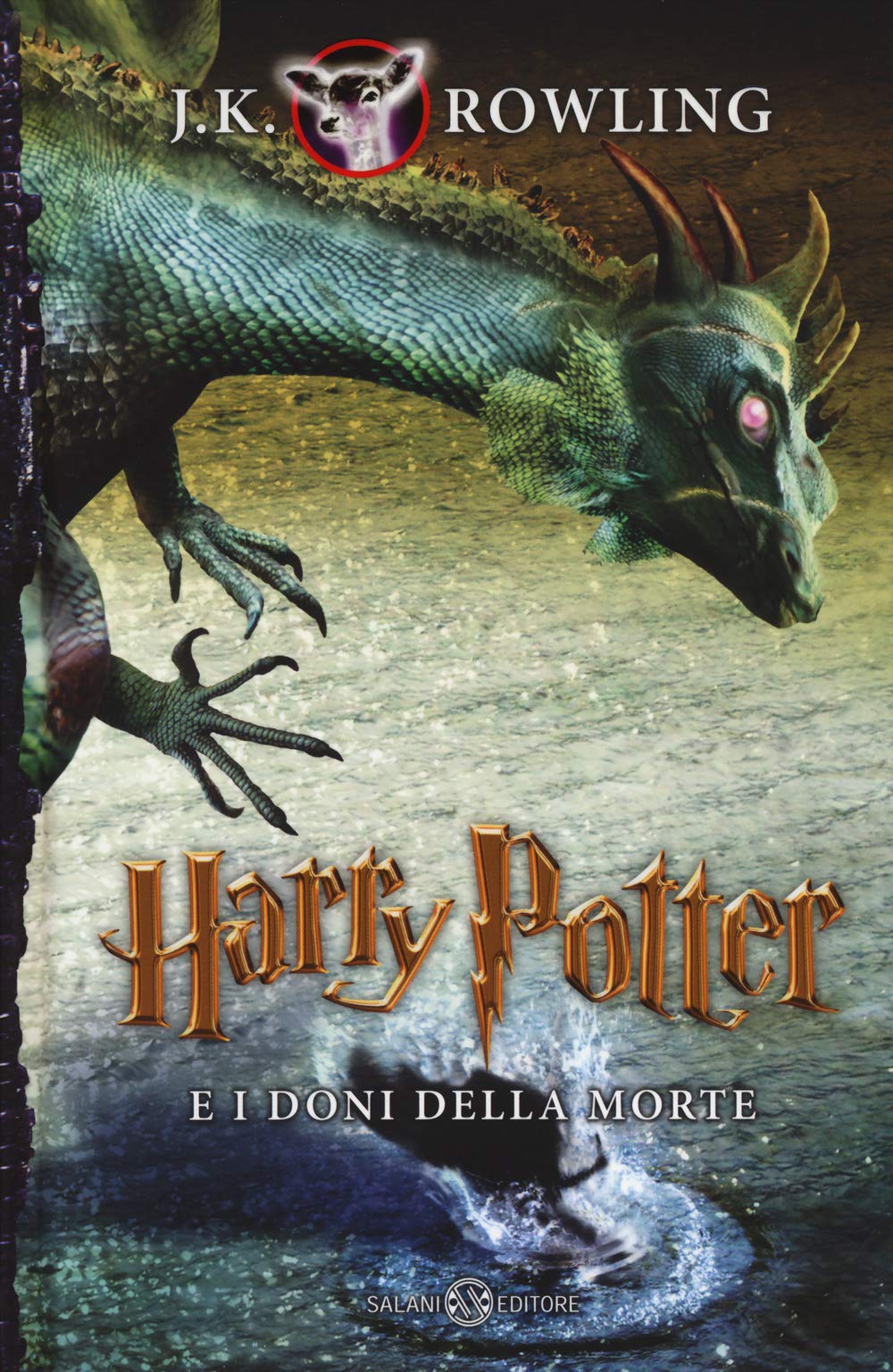 Harry Potter 7 e i doni della morte Contemporary literature