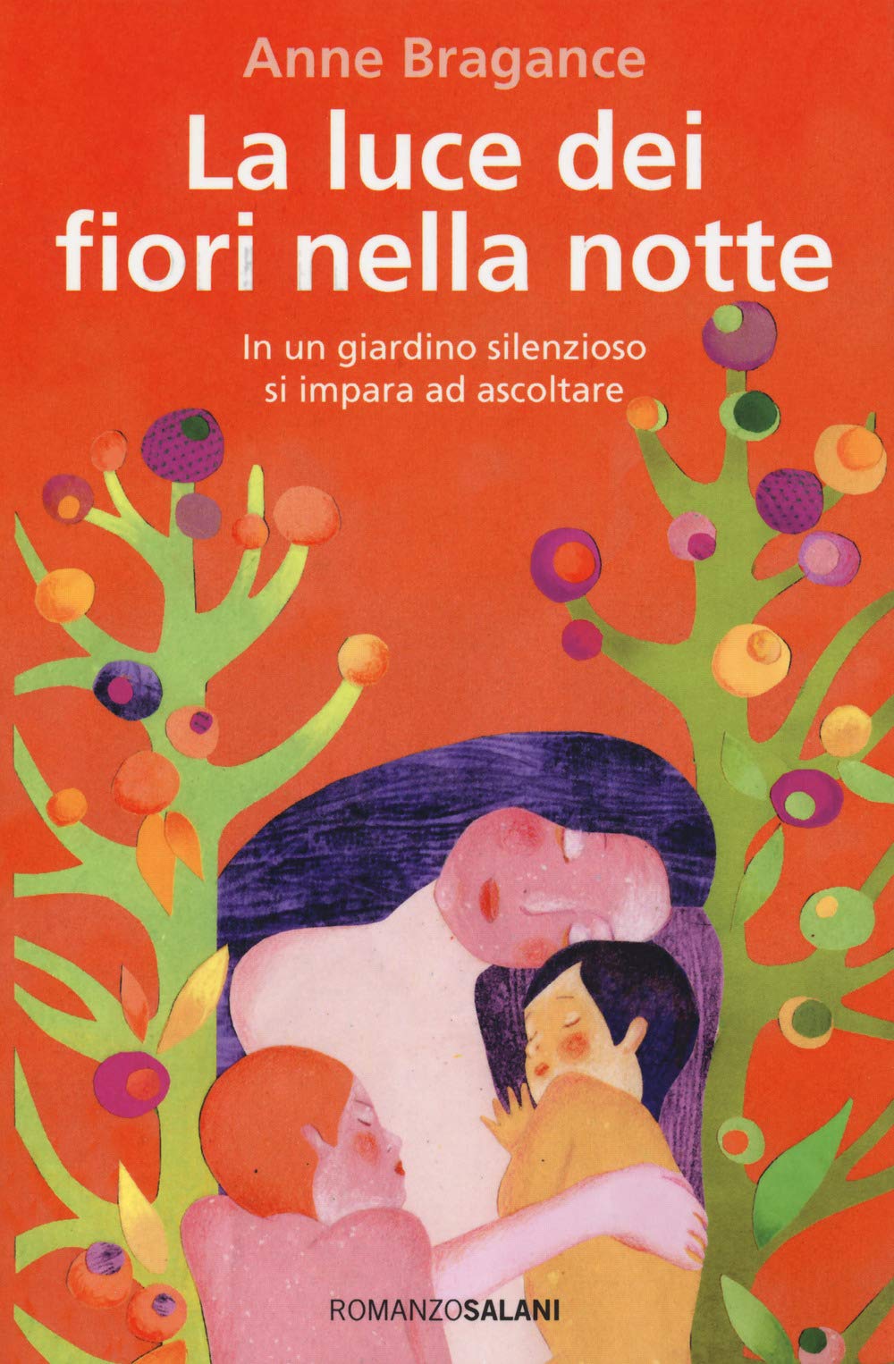 La luce dei fiori nella notte book
