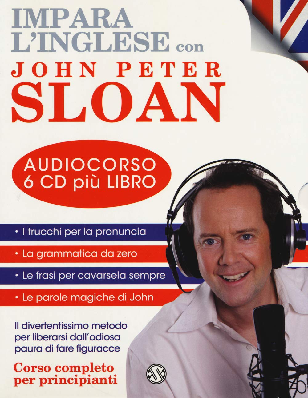 Impara l'inglese. Corso completo per principianti. CD Audio. Con libro book