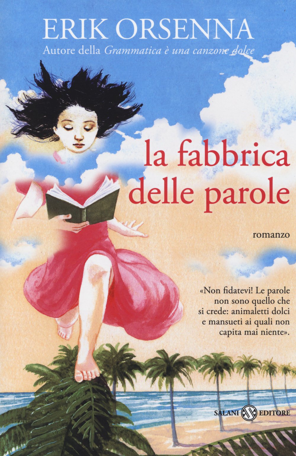 La fabbrica delle parole Novels & Short Stories