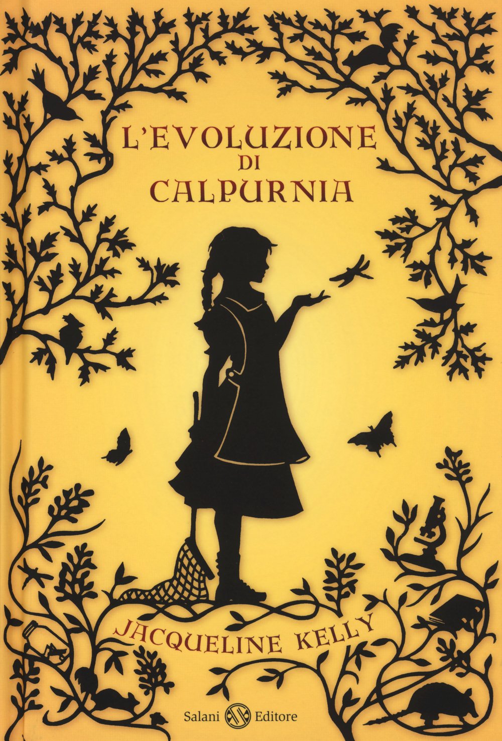 L'evoluzione di Calpurnia Fiction
