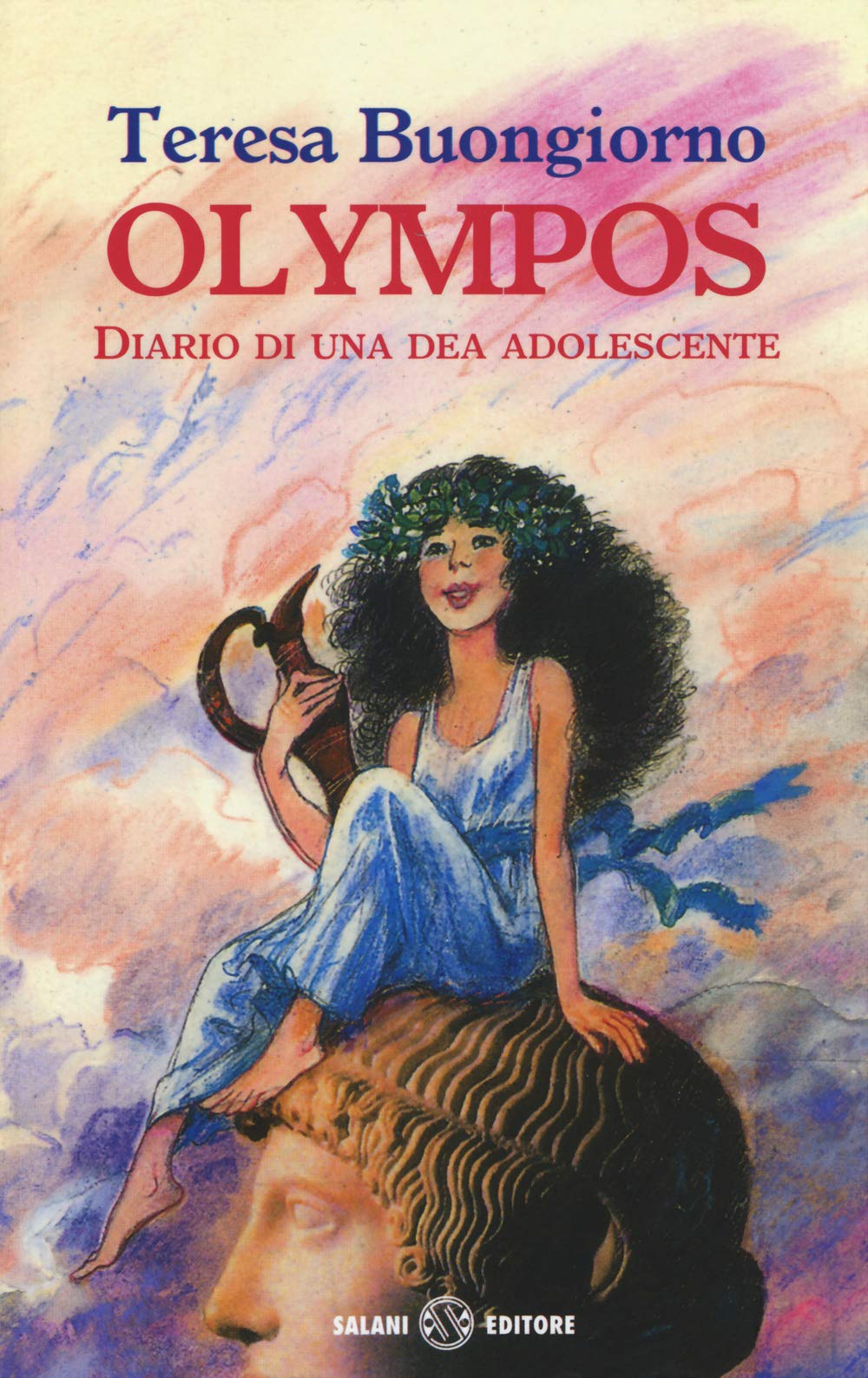 Olympos. Diario di una dea adolescente. Ediz. illustrata book