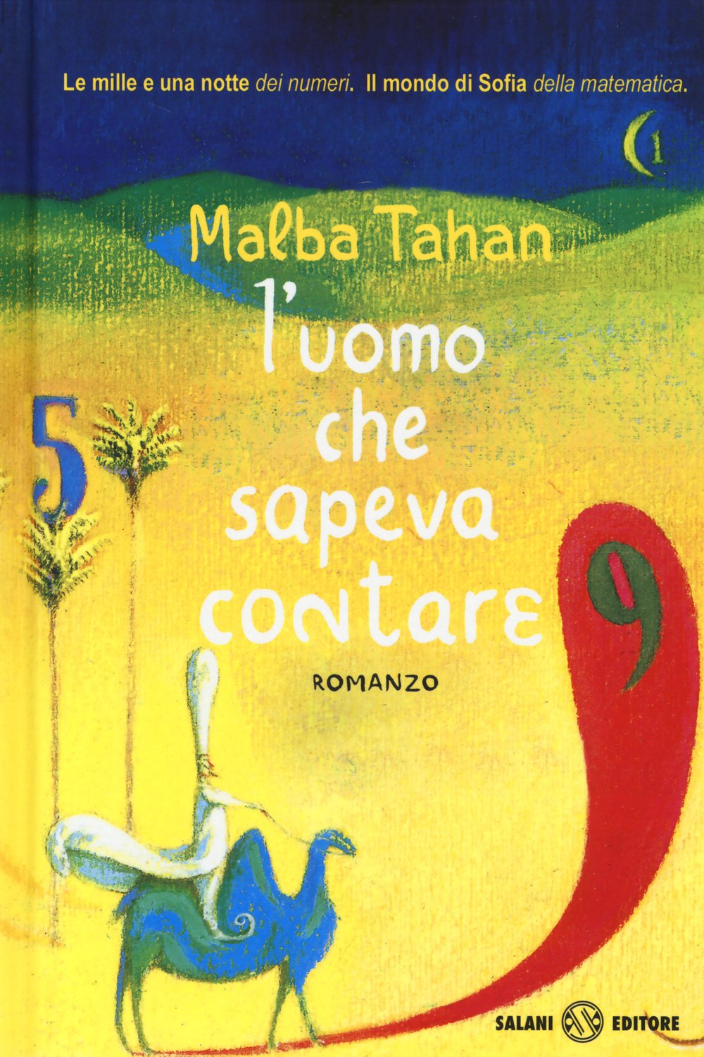 L' uomo che sapeva contare Fiction