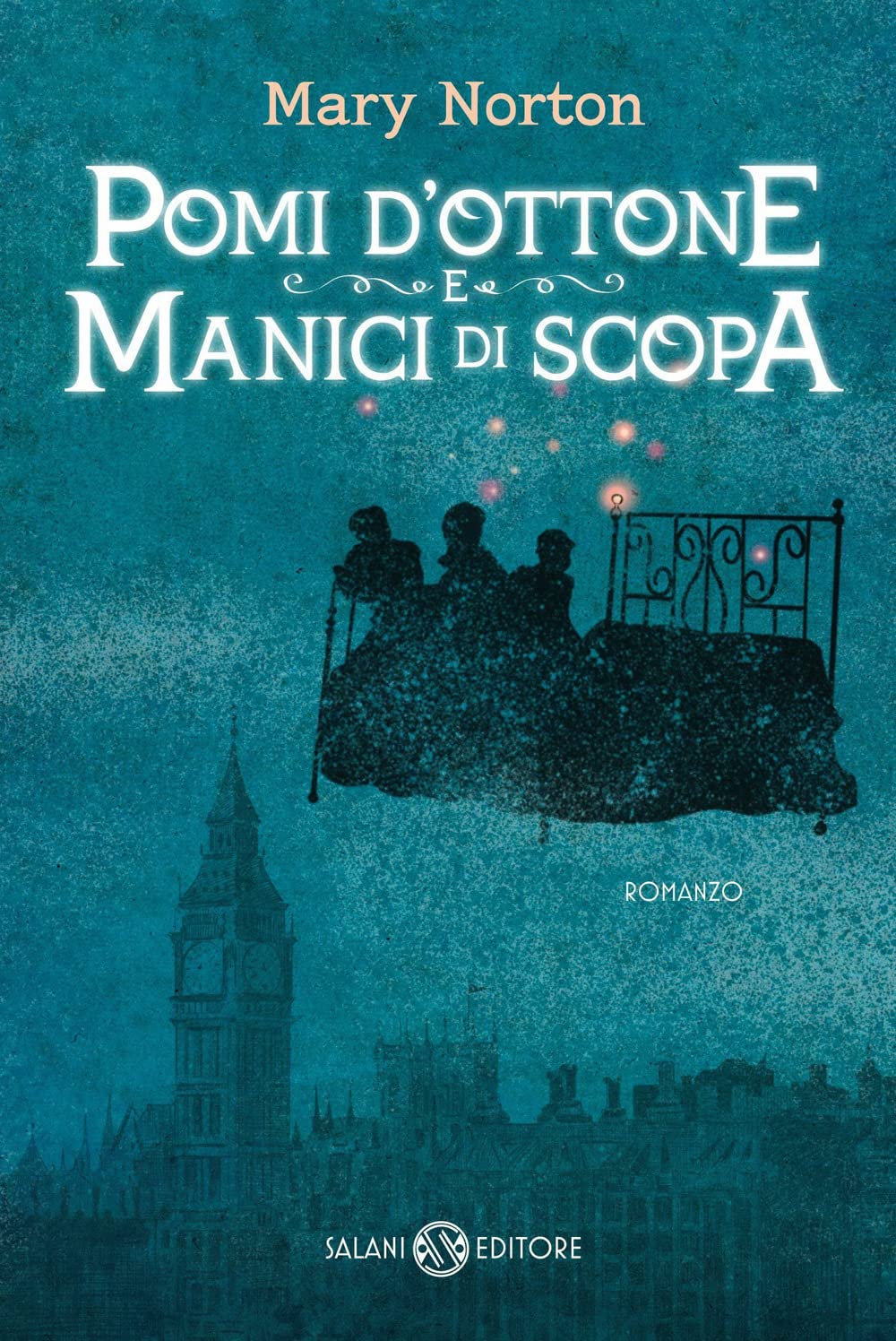 Pomi d'ottone e manici di scopa Novels & Short Stories