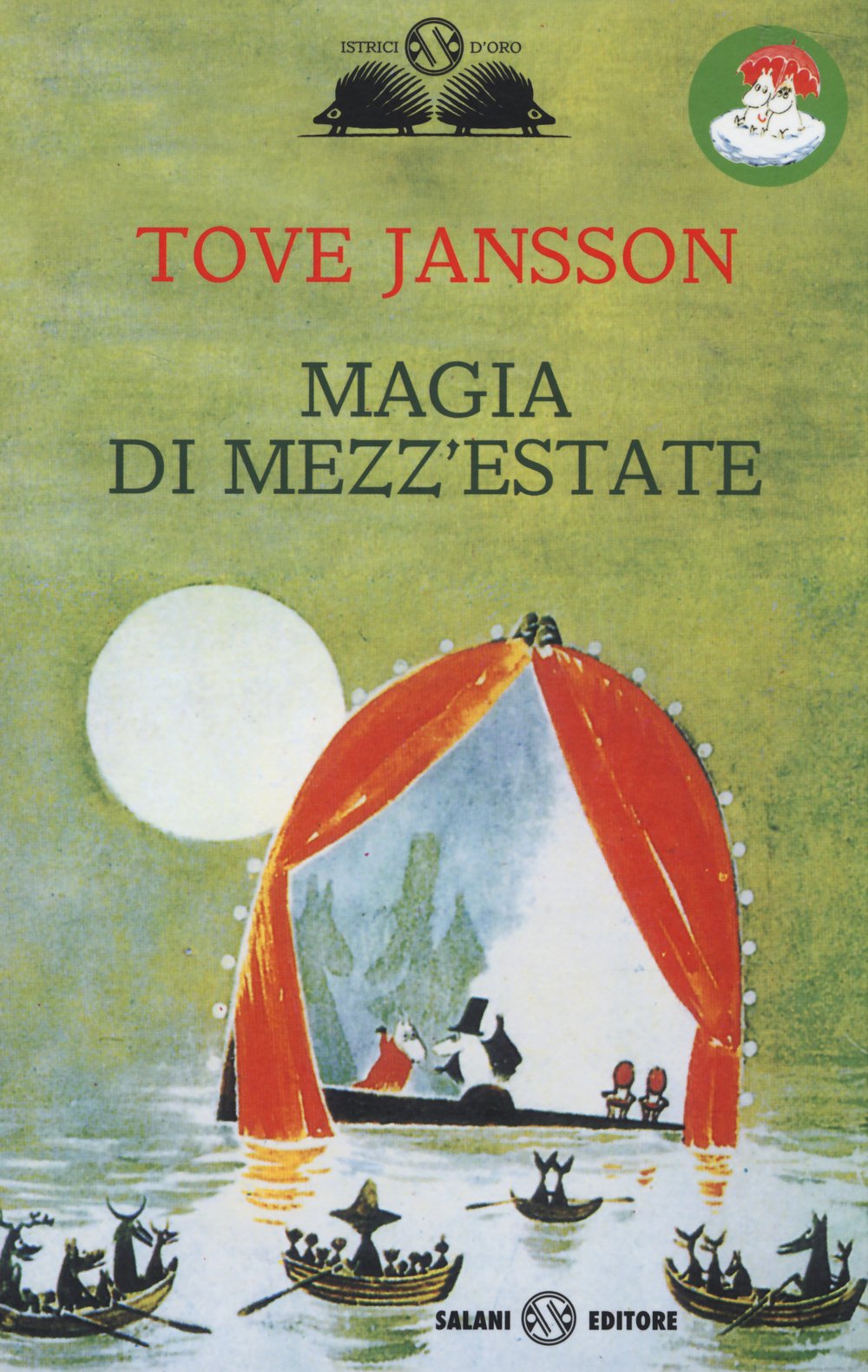 Magia di mezz'estate book