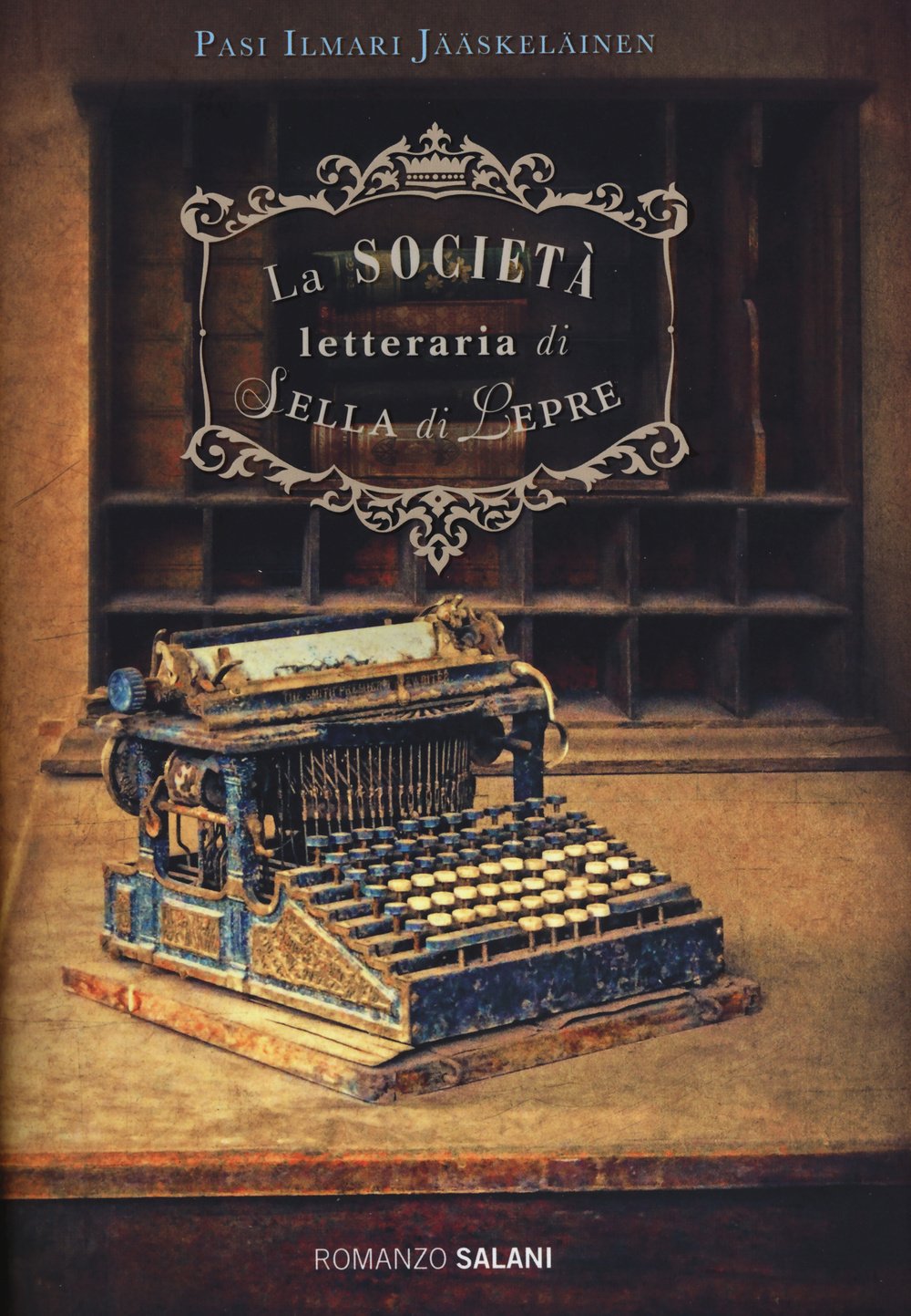 La società letteraria di Sella di Lepre (Romanzo) Contemporary literature