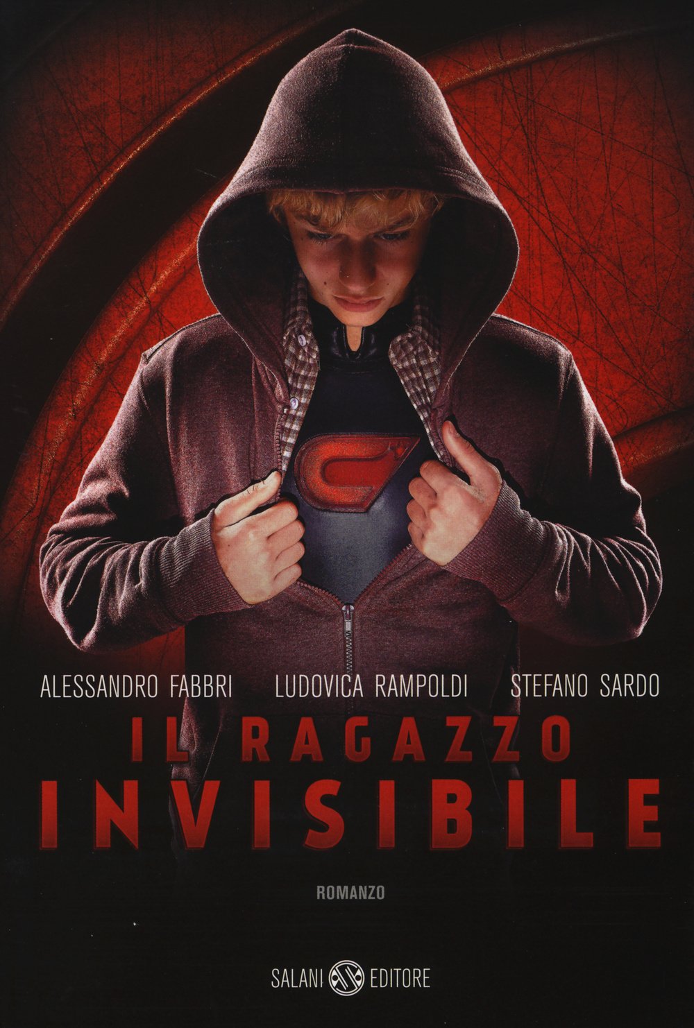 Il ragazzo invisibile Contemporary literature