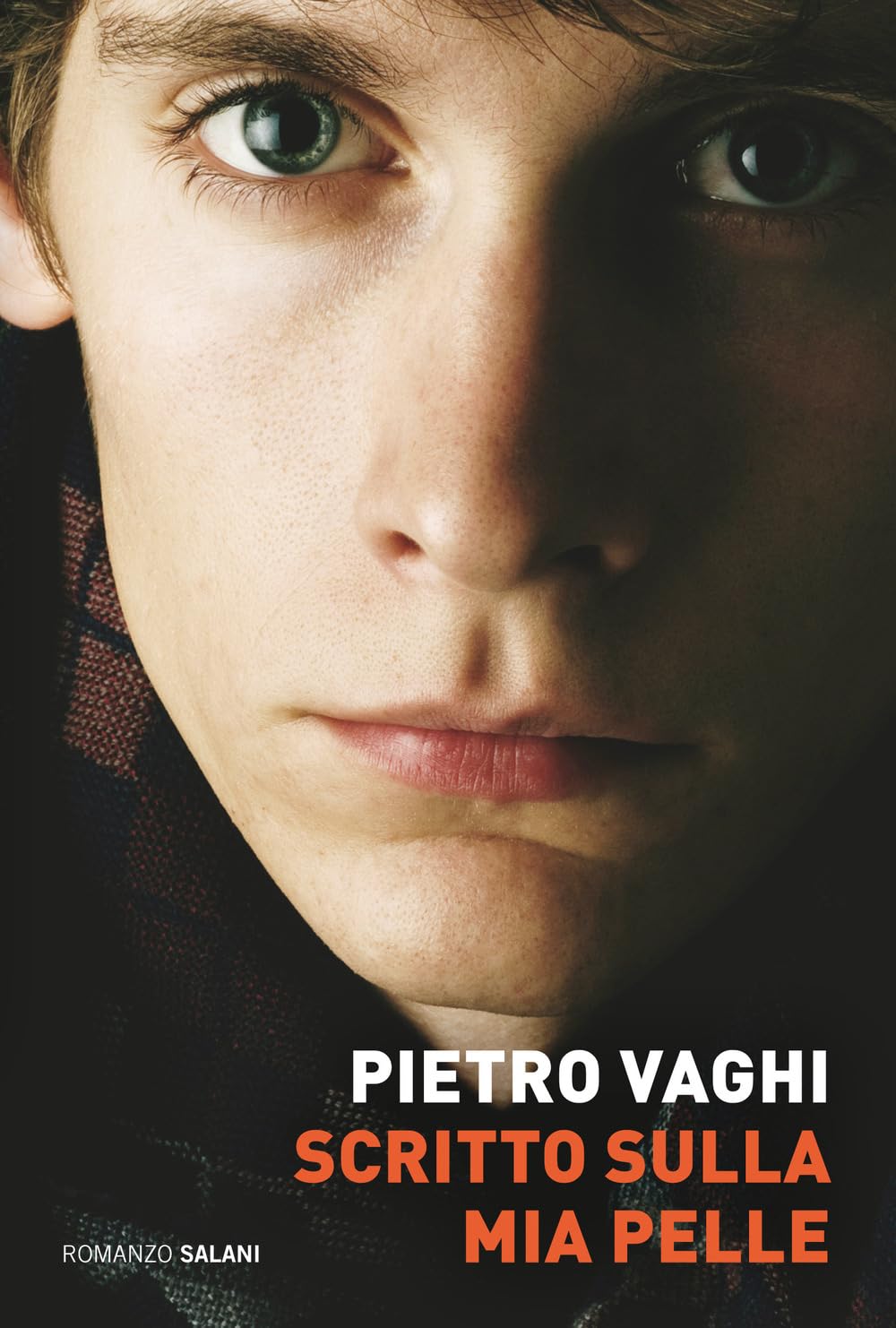 Scritto sulla mia pelle book
