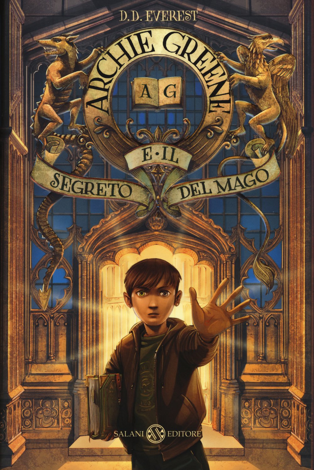 Archie Greene e il segreto del mago Novels & Short Stories
