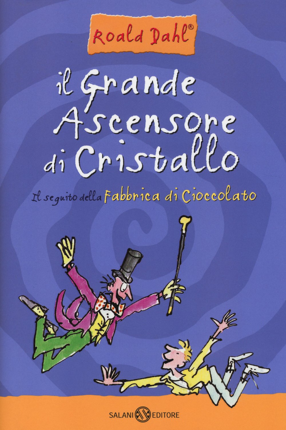 Il grande ascensore di cristallo Novels & Short Stories