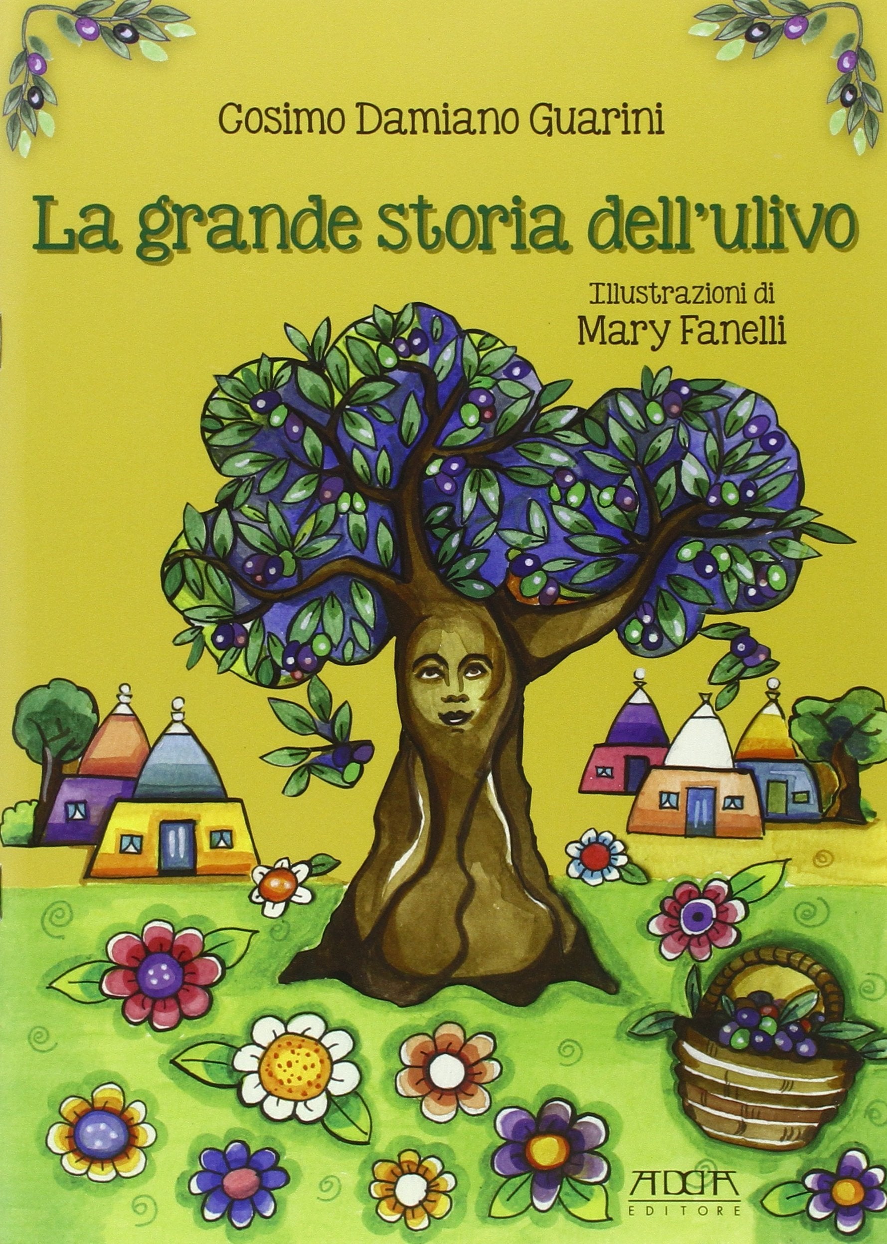 La grande storia dell'ulivo book