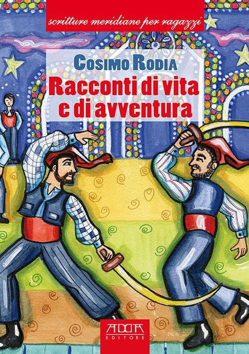 Racconti di vita e di avventua book