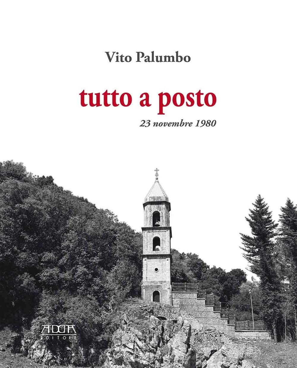 Tutto a posto. 23 novembre 1980 book