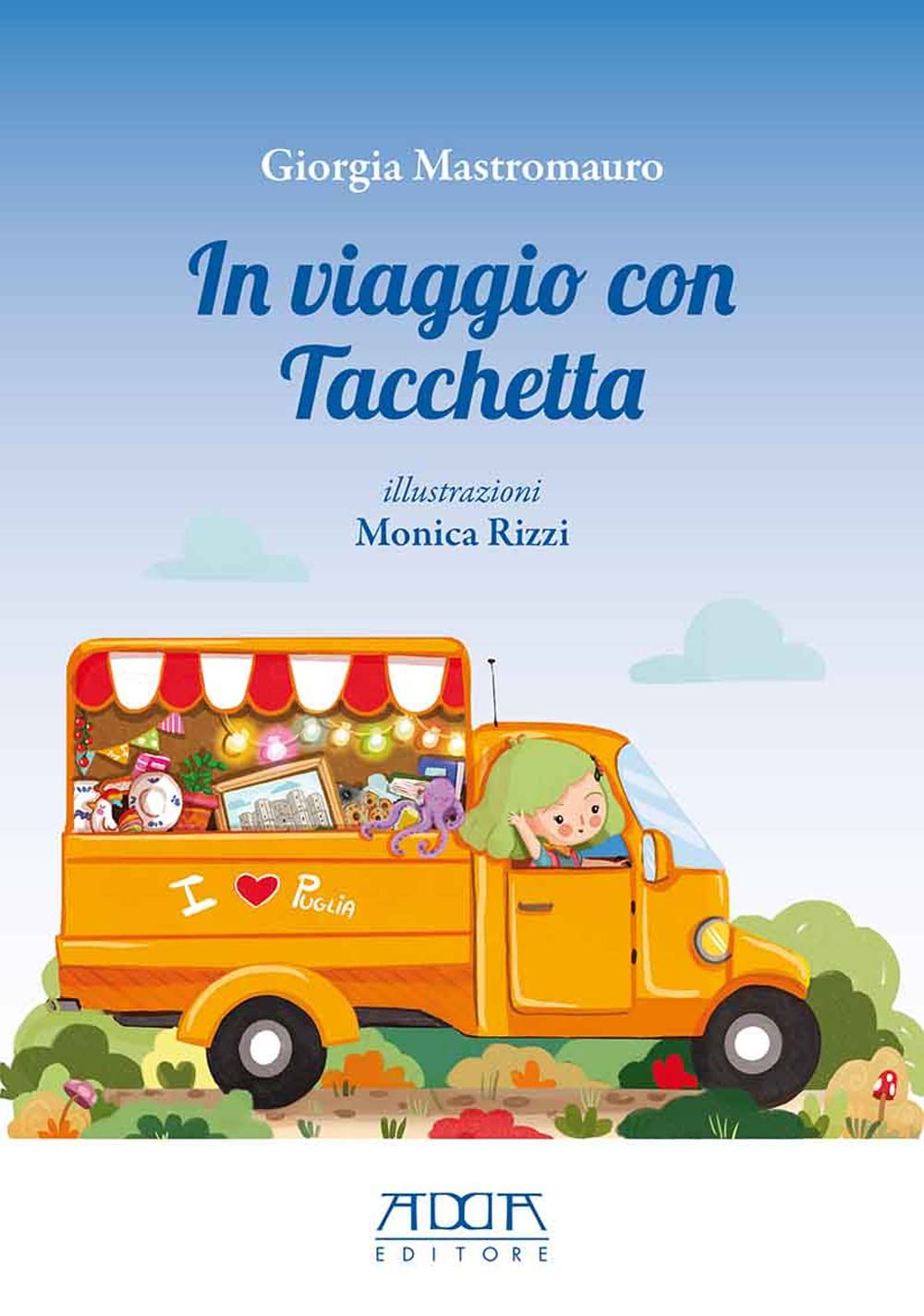 In viaggio con tacchetta book