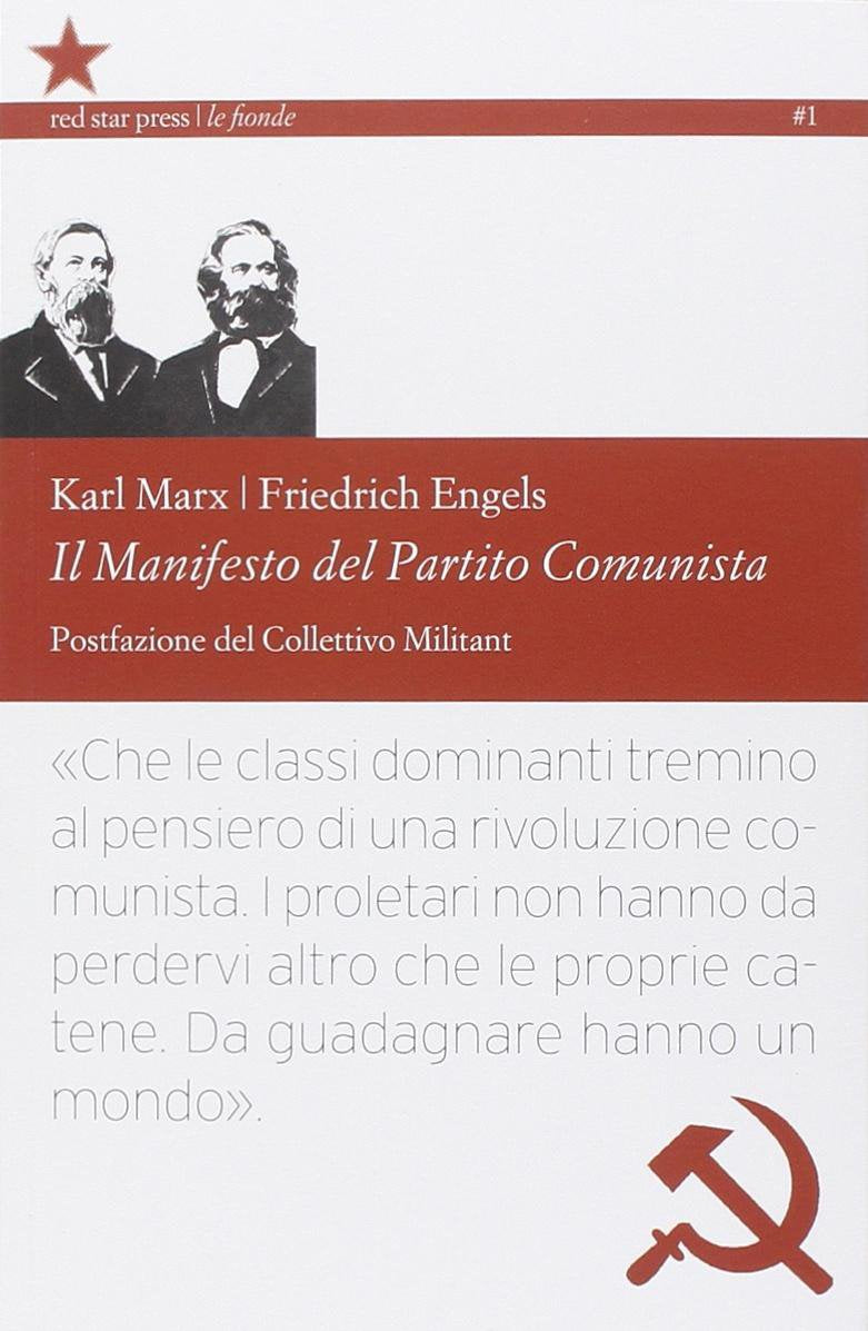 Il manifesto del Partito Comunista. Ediz. integrale book