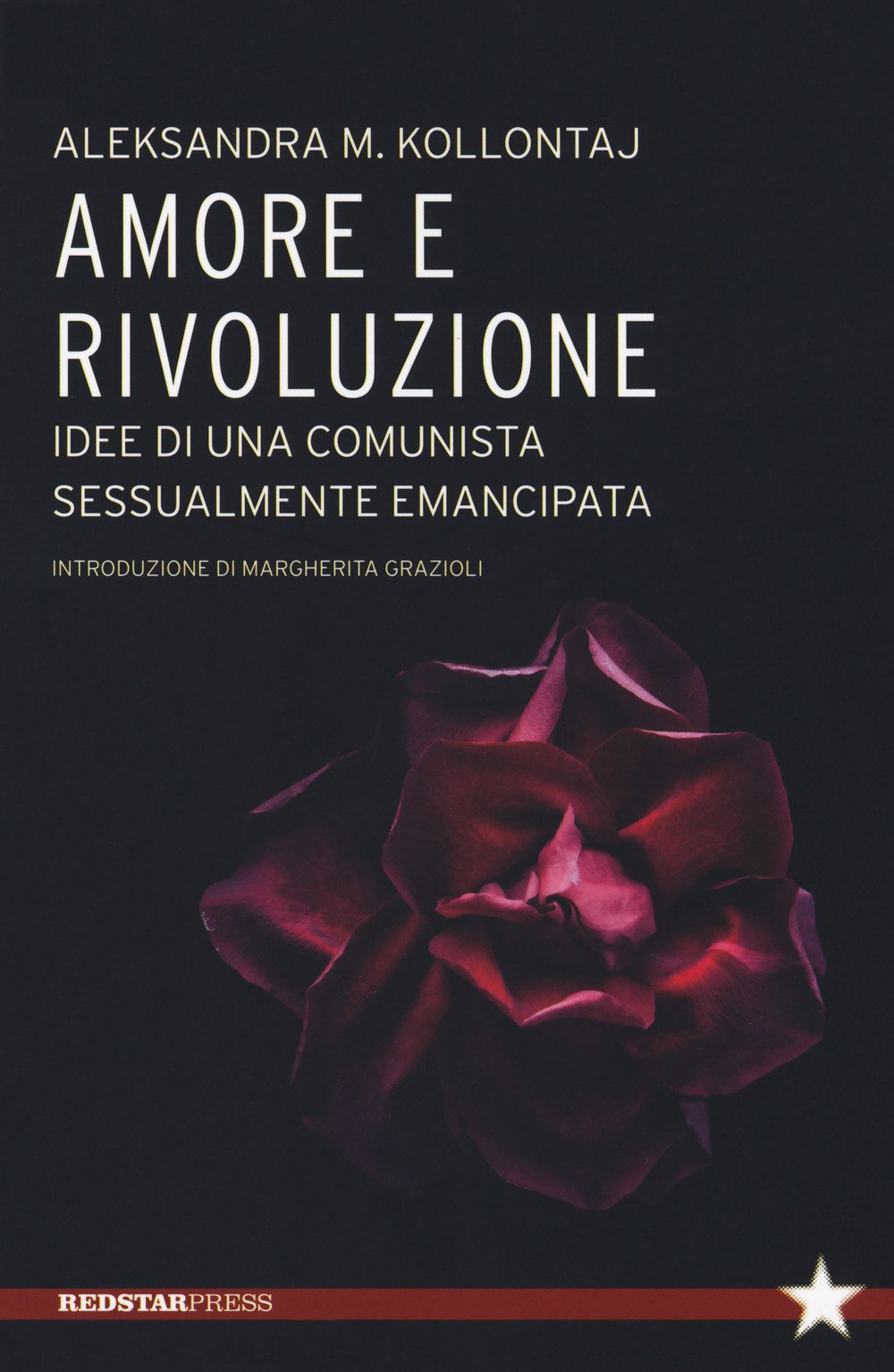 Amore e rivoluzione. idee di una comunista sessualmente emancipata book