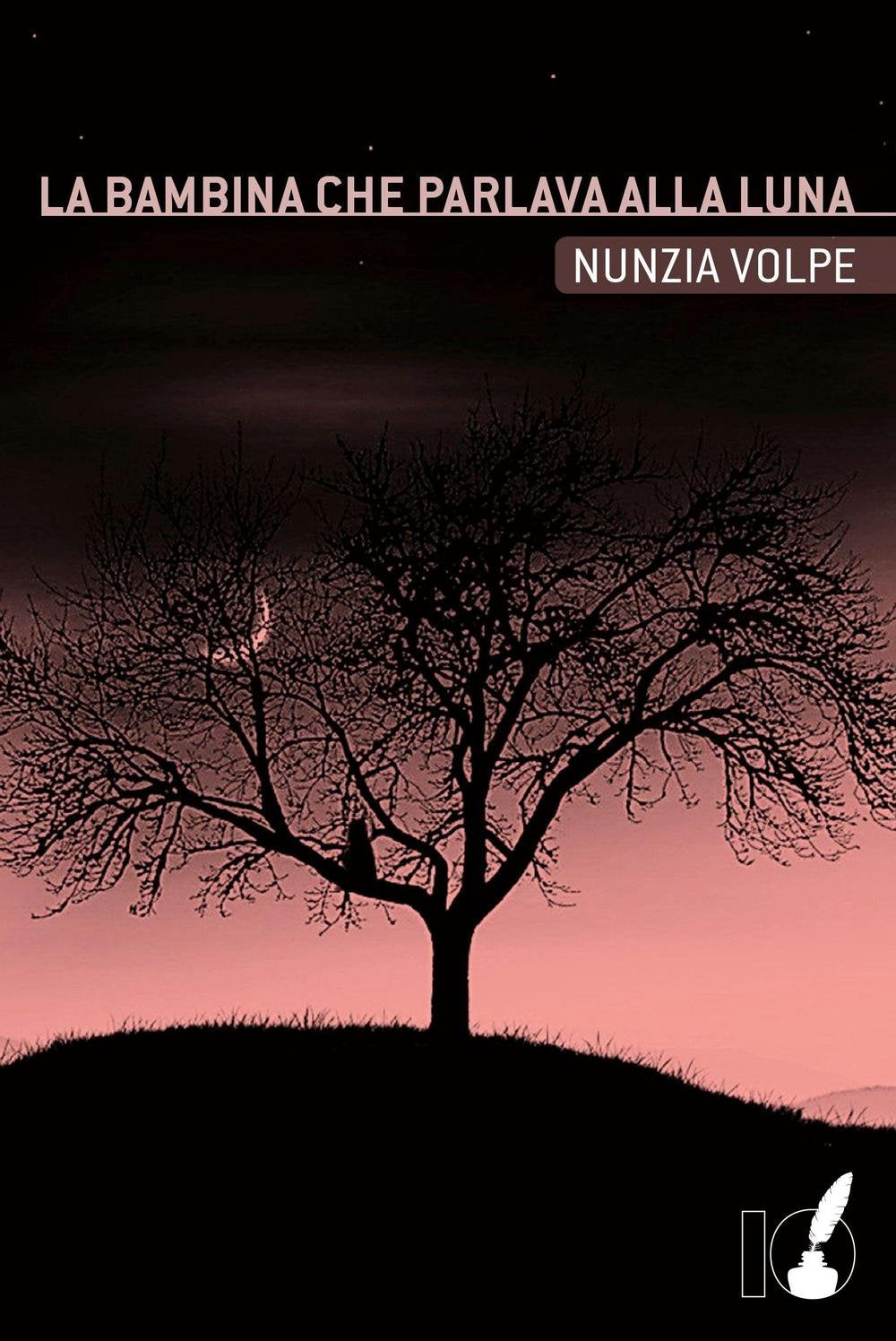 La bambina che parlava alla luna book