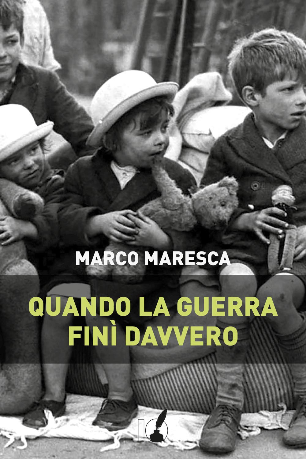 QUANDO LA GUERRA FINI' DAVVERO Contemporary literature
