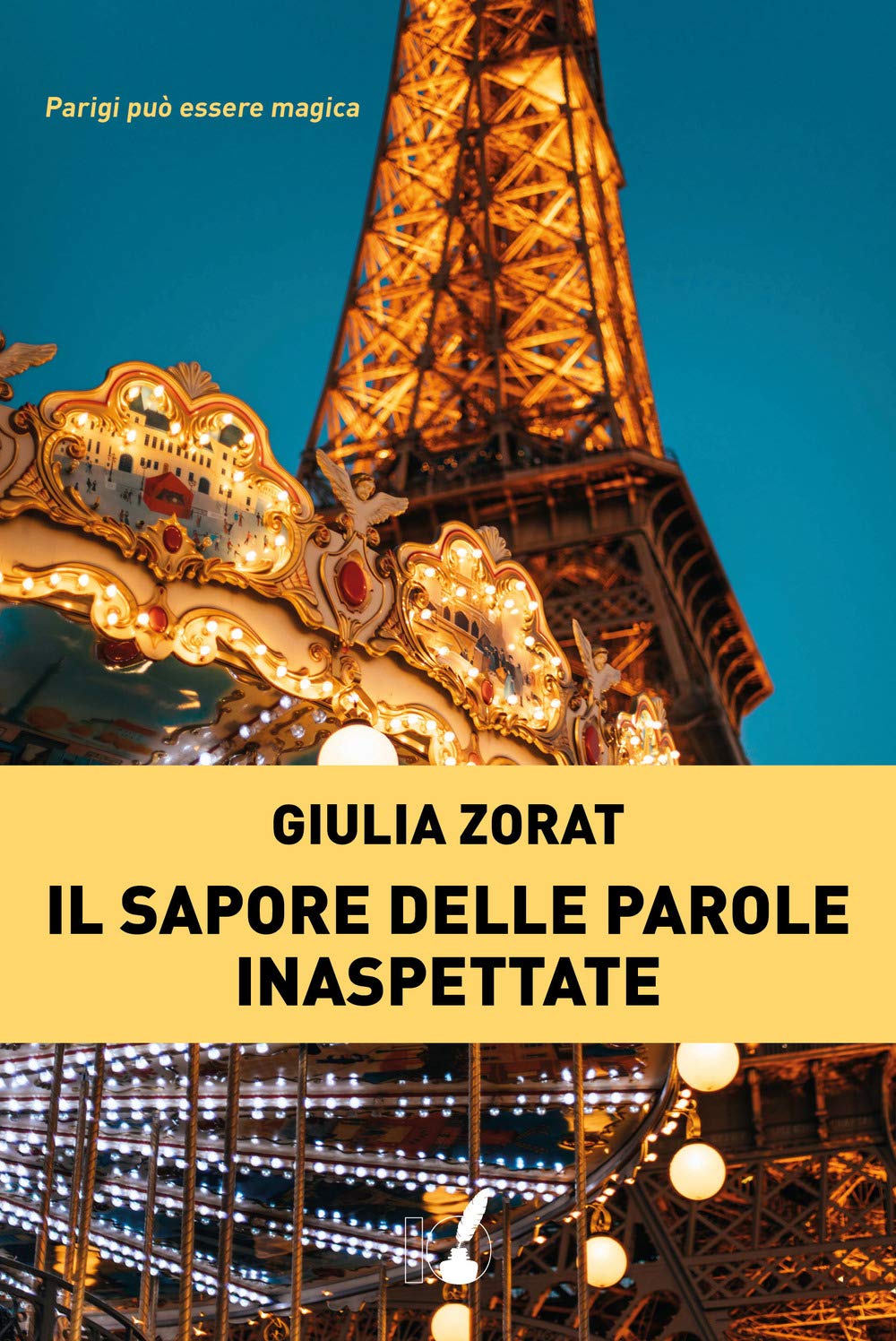 Il sapore delle parole inaspettate Contemporary literature