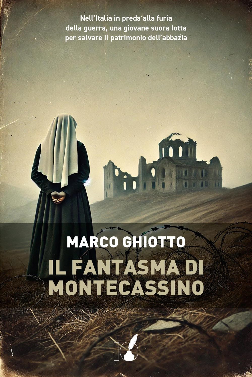 Il fantasma di Montecassino Horror & Mystery