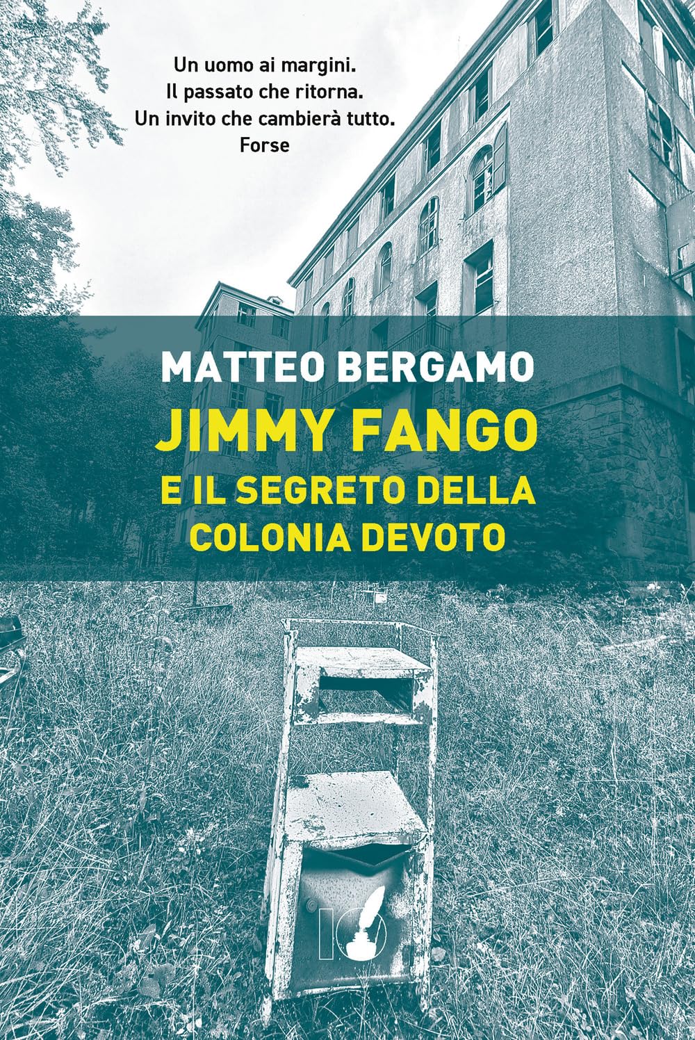 Jimmy Fango e il segreto della colonia Devoto Action & Adventure