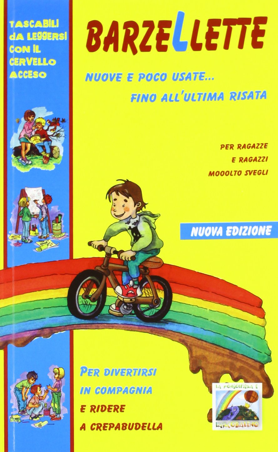 Barzellette (Ragazze e ragazzi) Non-fiction